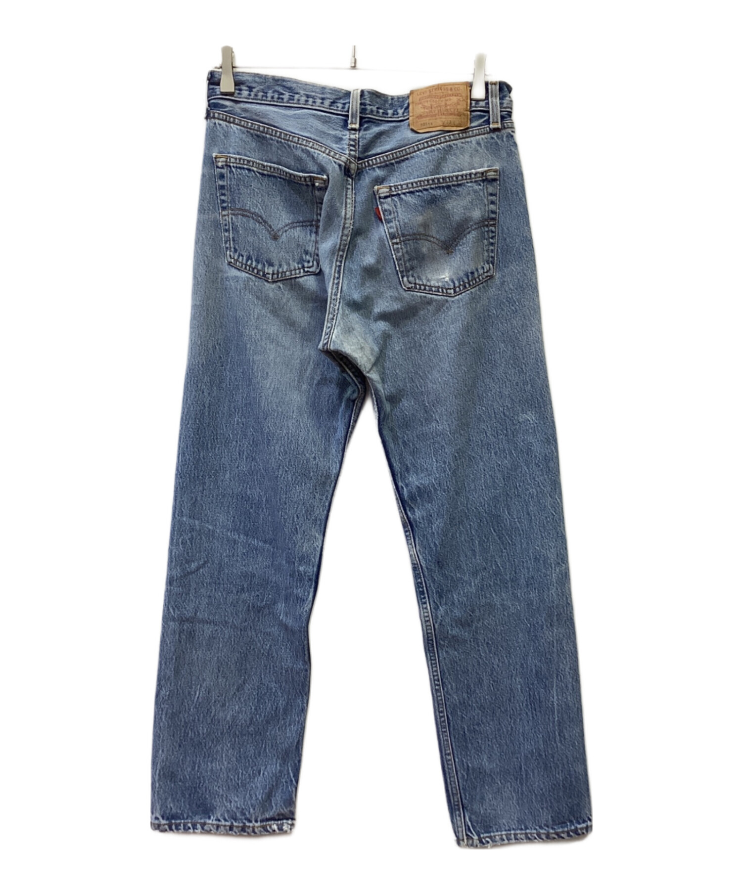 中古・古着通販】LEVI'S (リーバイス) 90s 501 デニムパンツ アイス 中古・古着通販】LEVI'S (リーバイス) 90s 501 デニムパンツ アイス