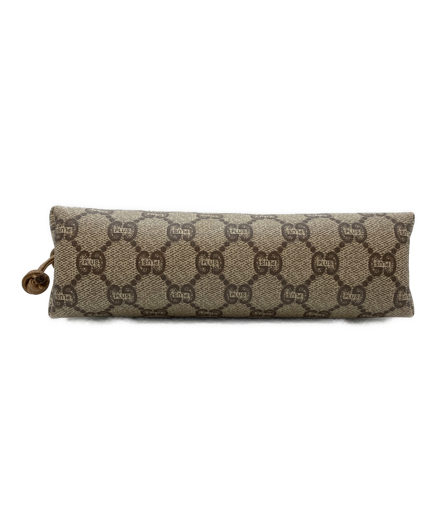 中古・古着通販】GUCCI PLUS (グッチ プラス) ショルダーバッグ 