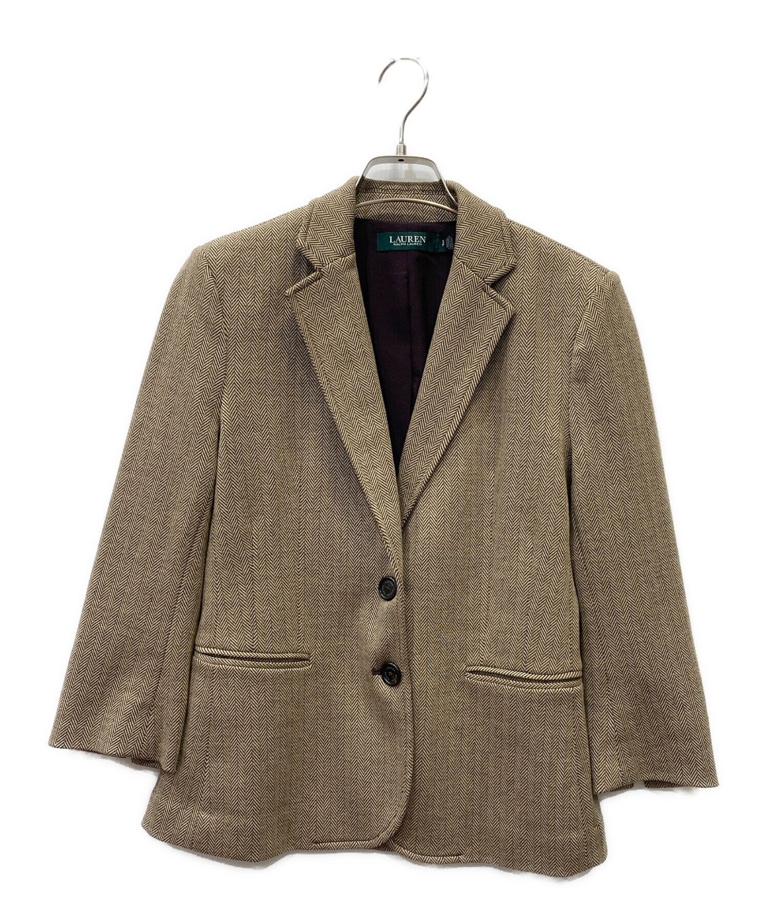 中古・古着通販】LAUREN RALPH LAUREN (ローレンラルフローレン) 七分 