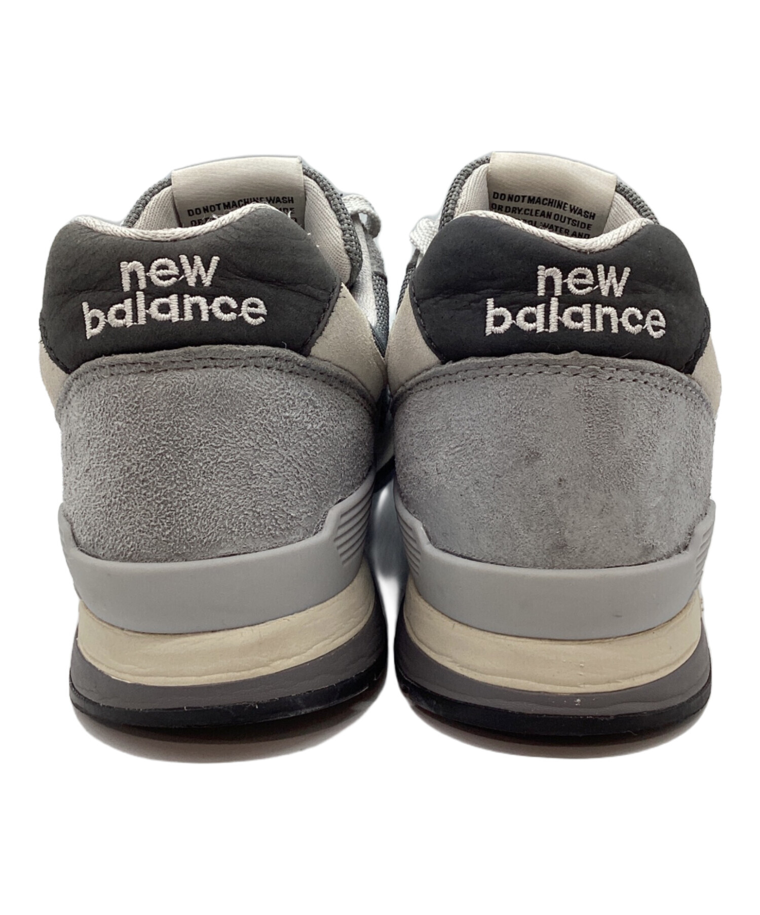 中古・古着通販】NEW BALANCE (ニューバランス) CM996 GRAY(SH2