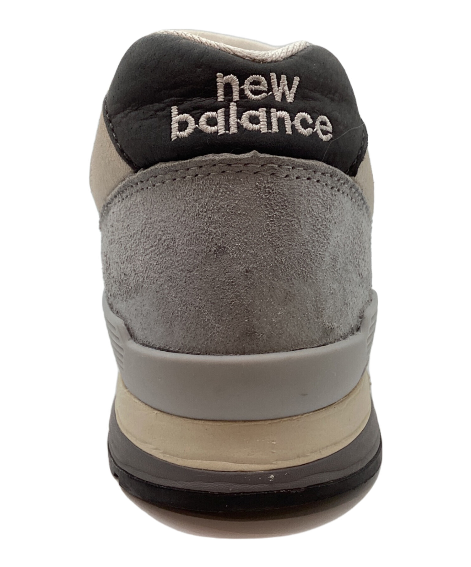 中古・古着通販】NEW BALANCE (ニューバランス) CM996 GRAY(SH2