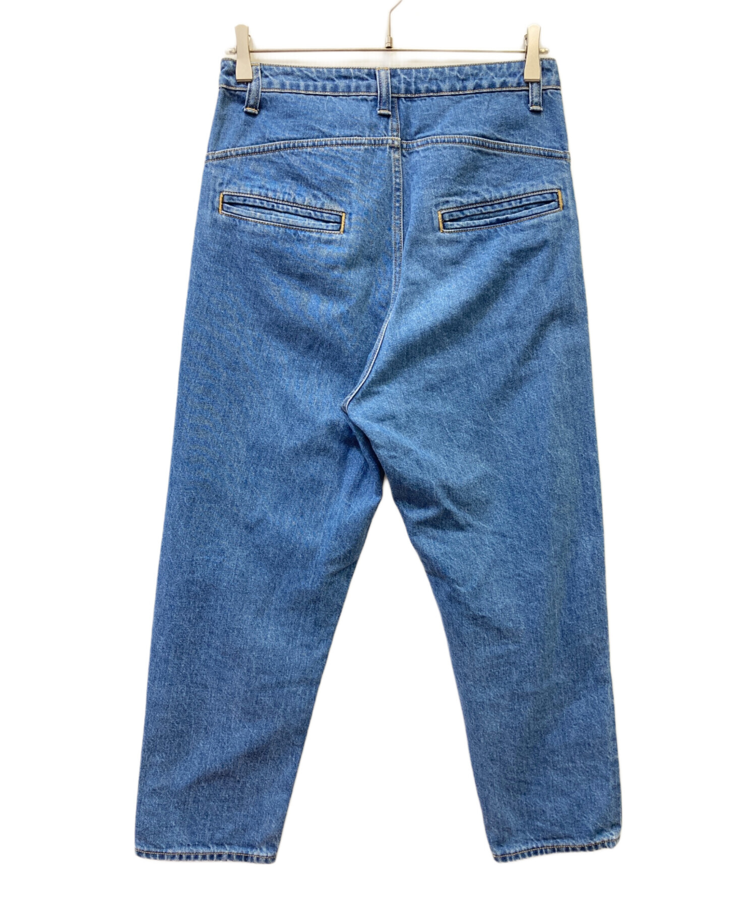 ツムグ tumugu デニム TUMUGU（ツムグ） キナリヘリンボンオックス