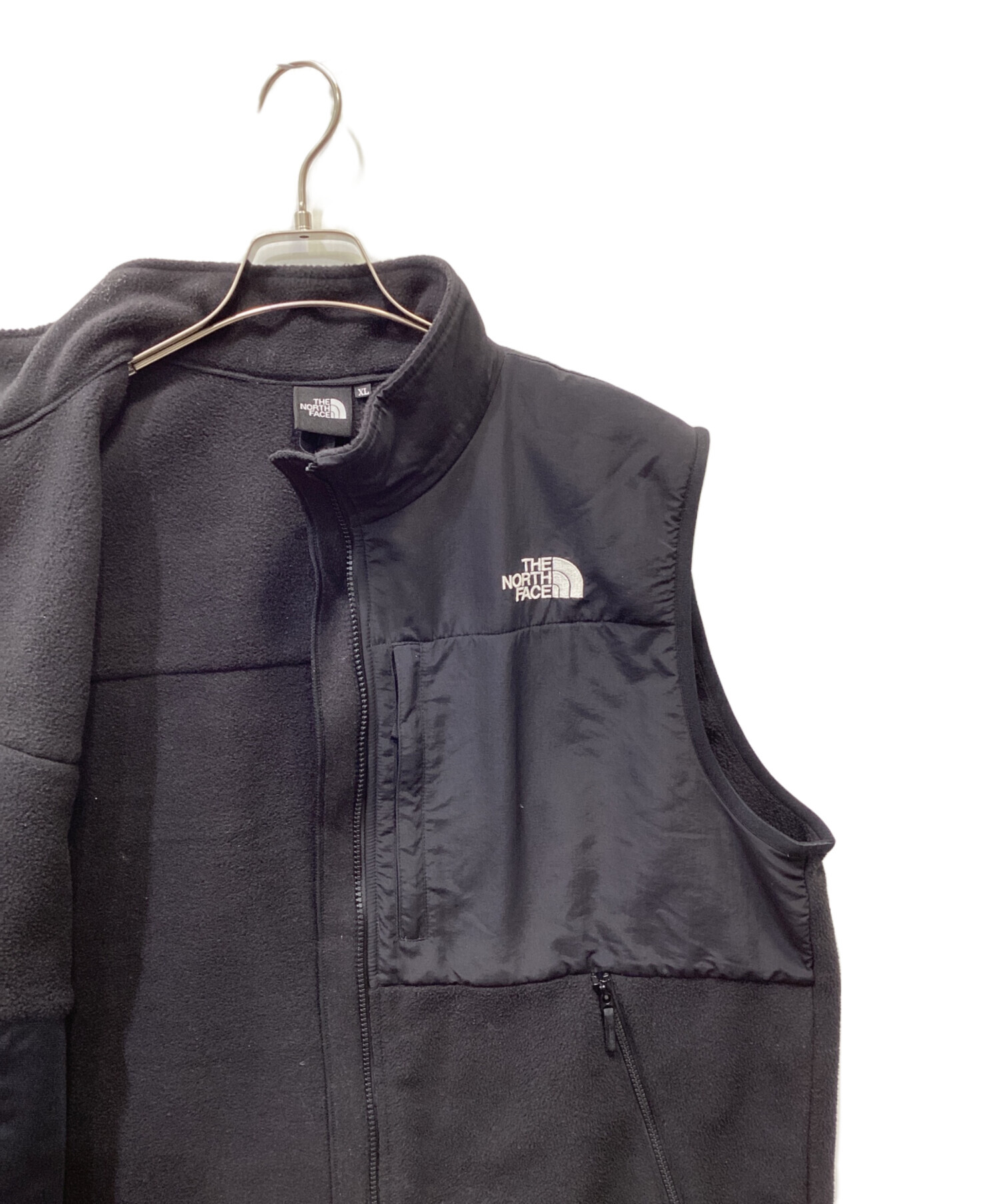 中古・古着通販】THE NORTH FACE (ザ ノース フェイス) デナリベスト