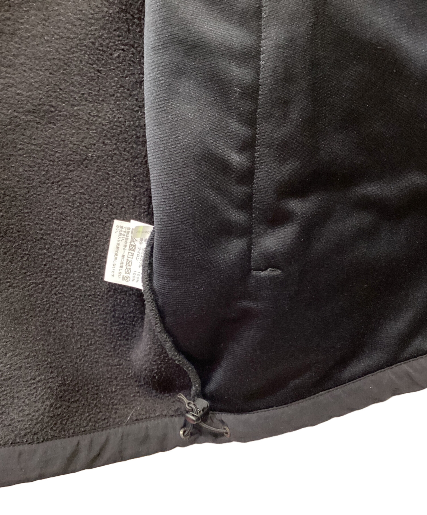 中古・古着通販】THE NORTH FACE (ザ ノース フェイス) デナリベスト