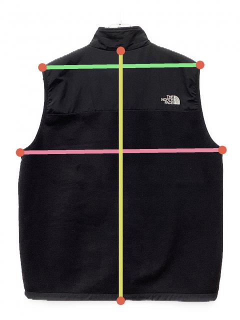 THE NORTH FACE Denali Vest XL 新品未使用 THE NORTH FACE（ザ ノースフェイス） ベスト ジレ RETRO DENALI VEST