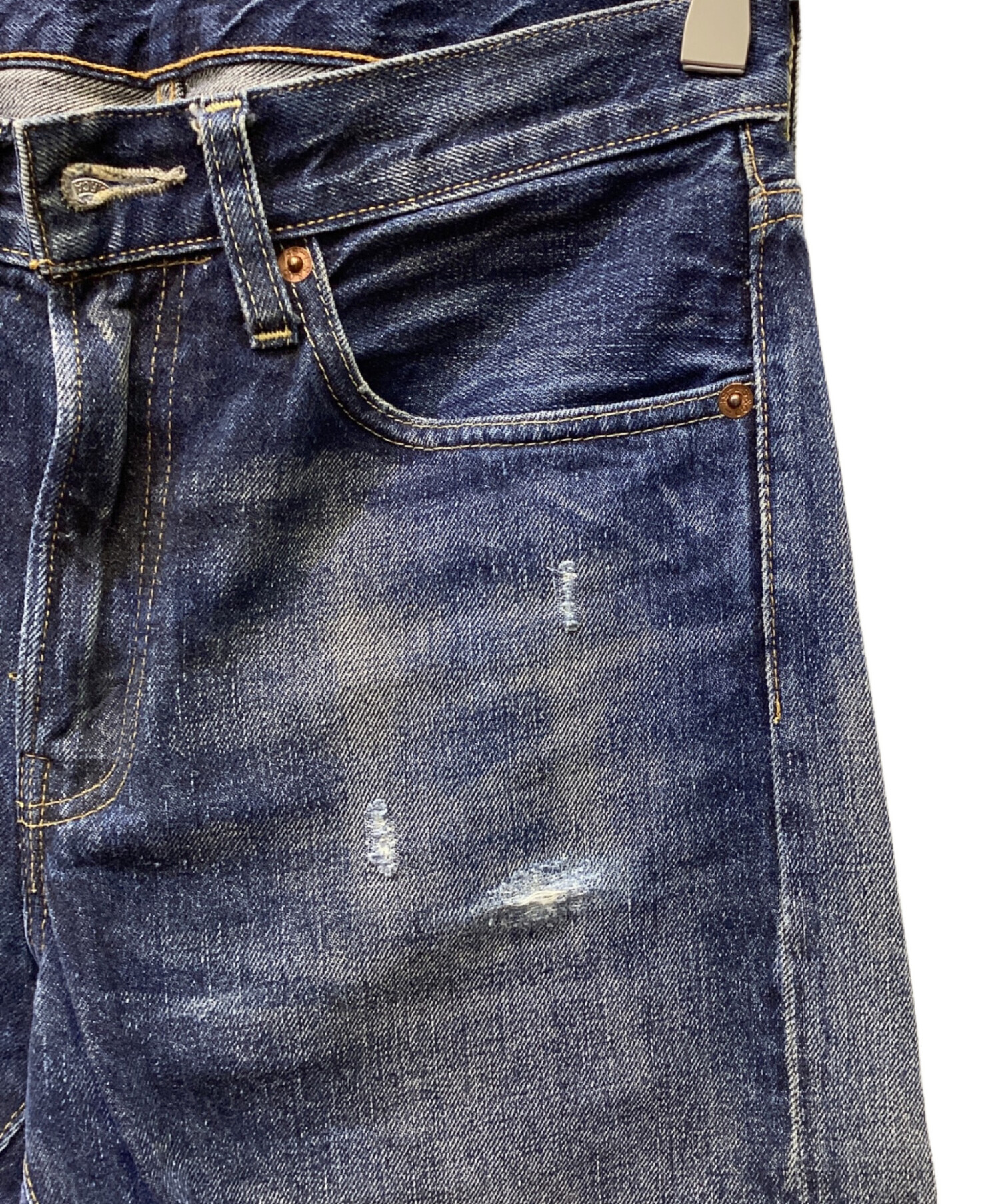中古・古着通販】LEVI'S (リーバイス) 501Z XX 復刻デニムパンツ