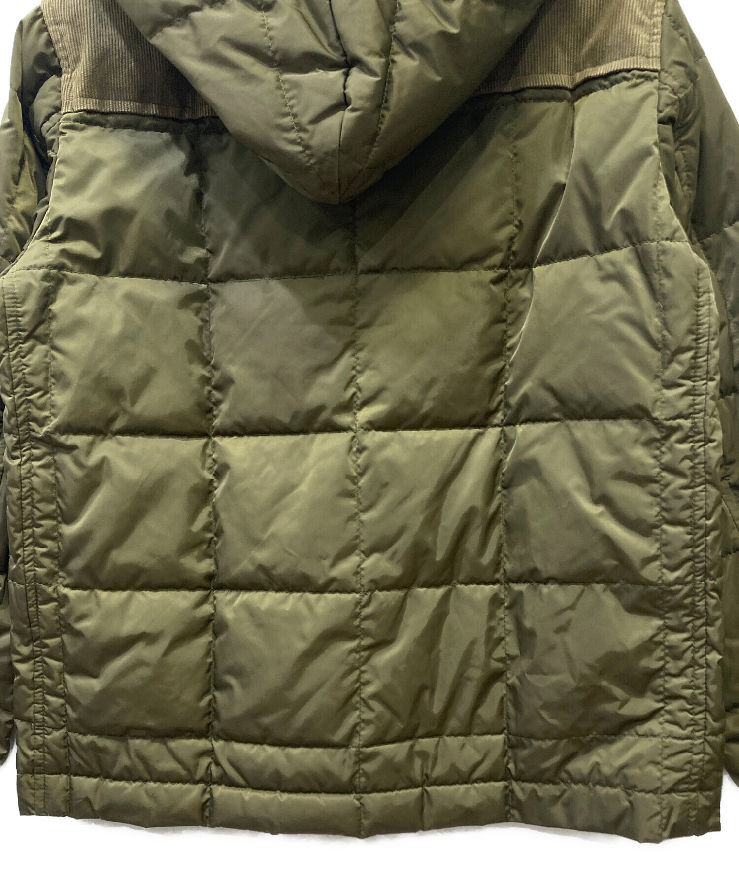 中古・古着通販】MARGARET HOWELL (マーガレットハウエル) ダウン