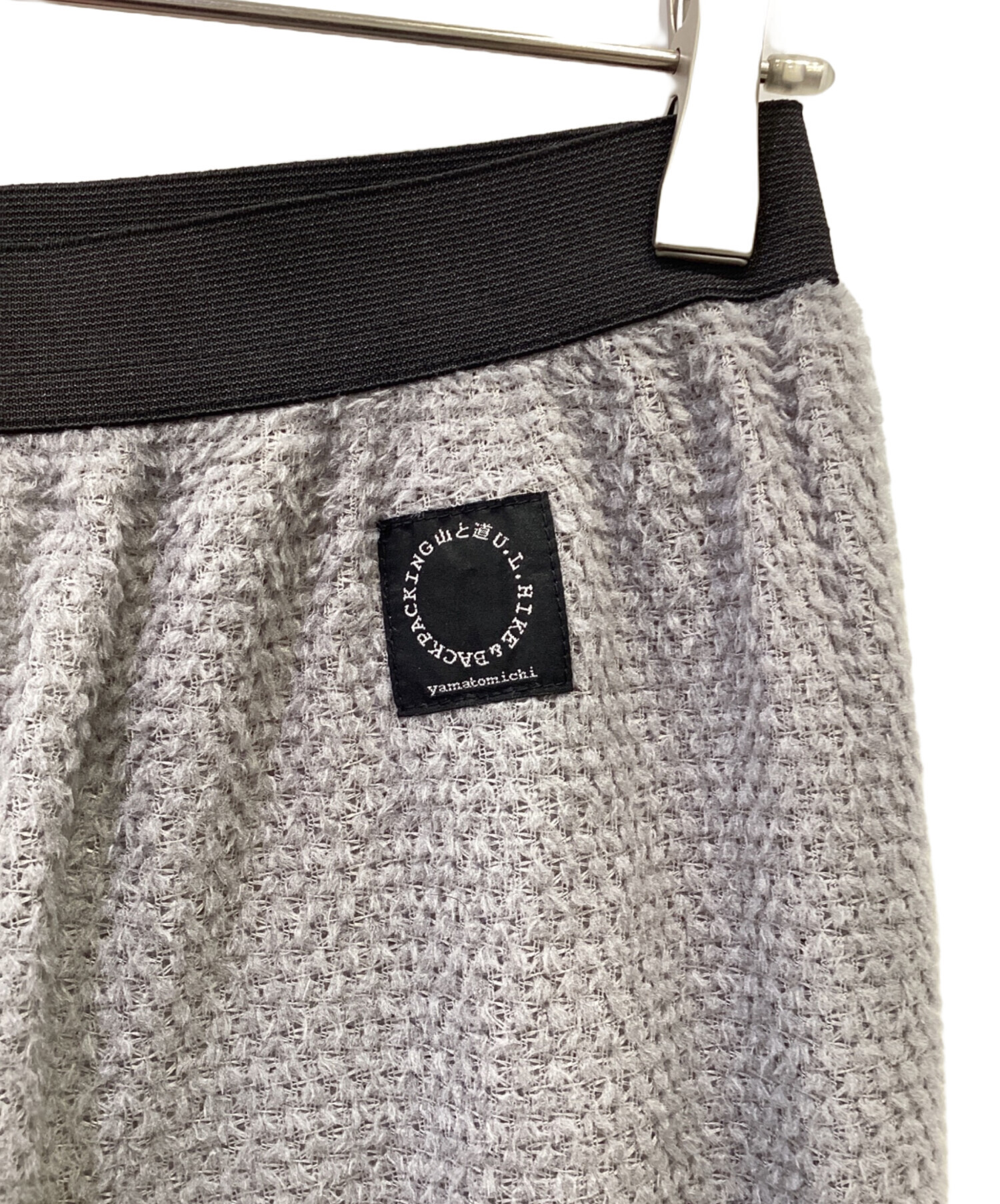 中古・古着通販】山と道 (ヤマトミチ) Light Alpha Tights グレー