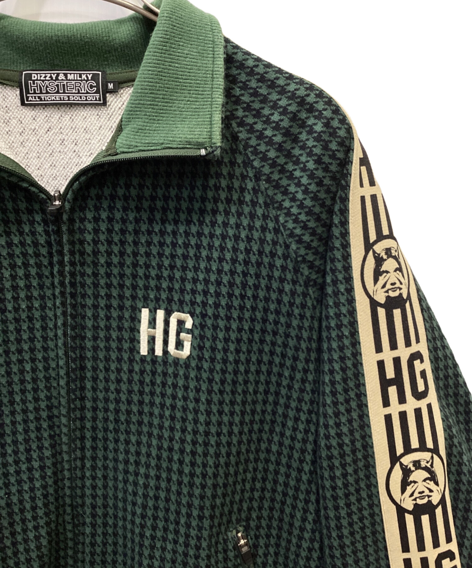 中古・古着通販】Hysteric Glamour (ヒステリックグラマー) ハウンド