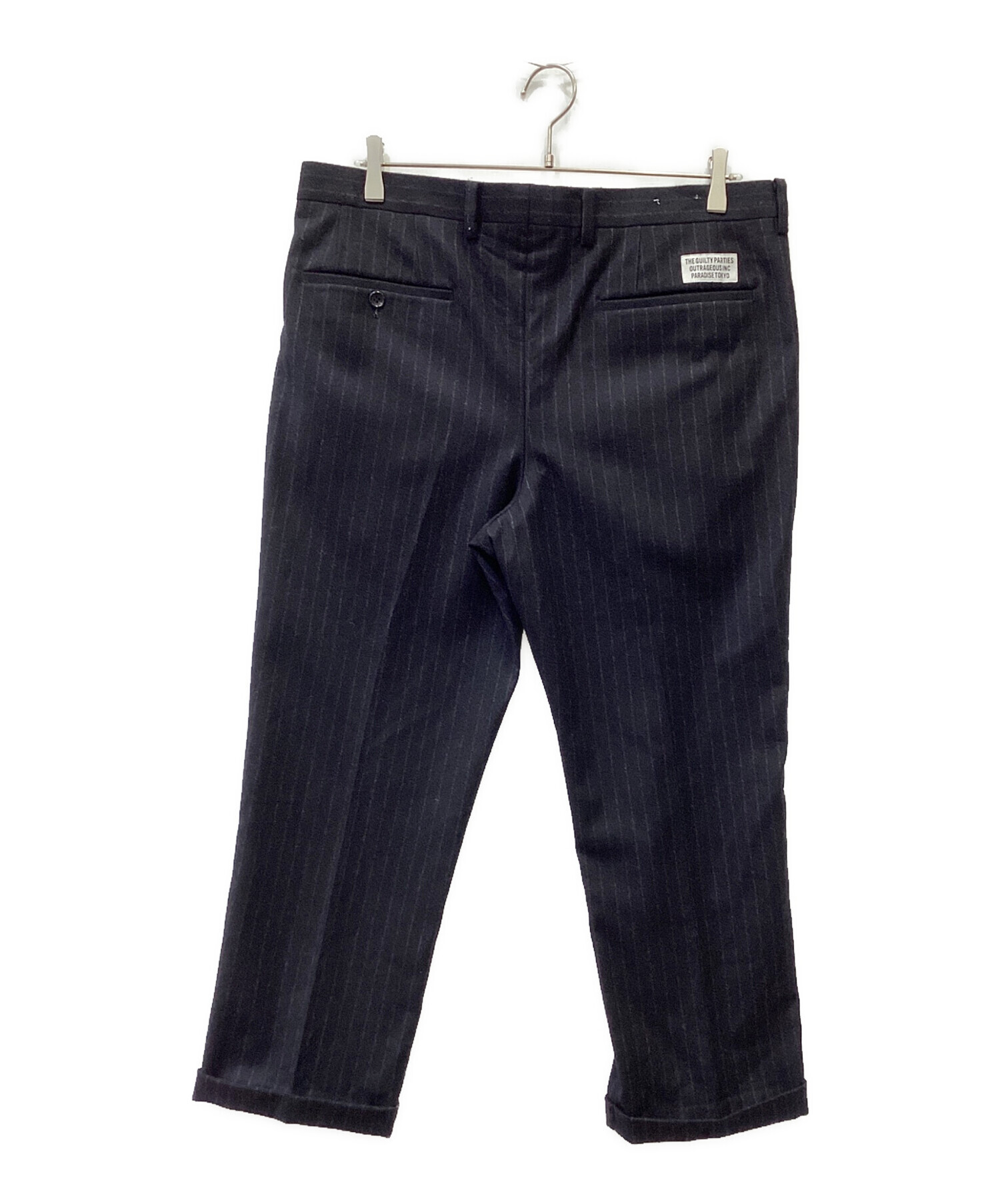 中古・古着通販】WACKO MARIA (ワコマリア) カシミヤ混ウール