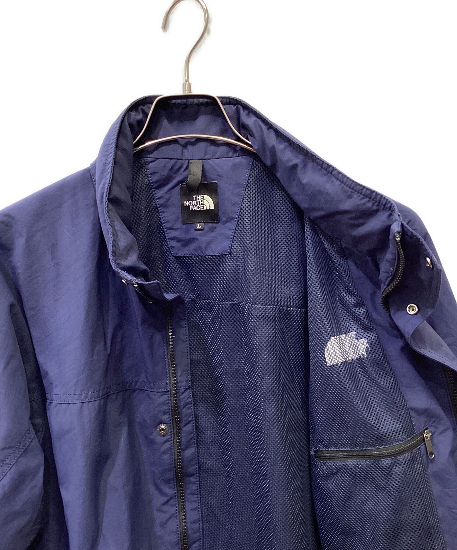 中古・古着通販】THE NORTH FACE (ザ ノース フェイス) ハイドレナ 