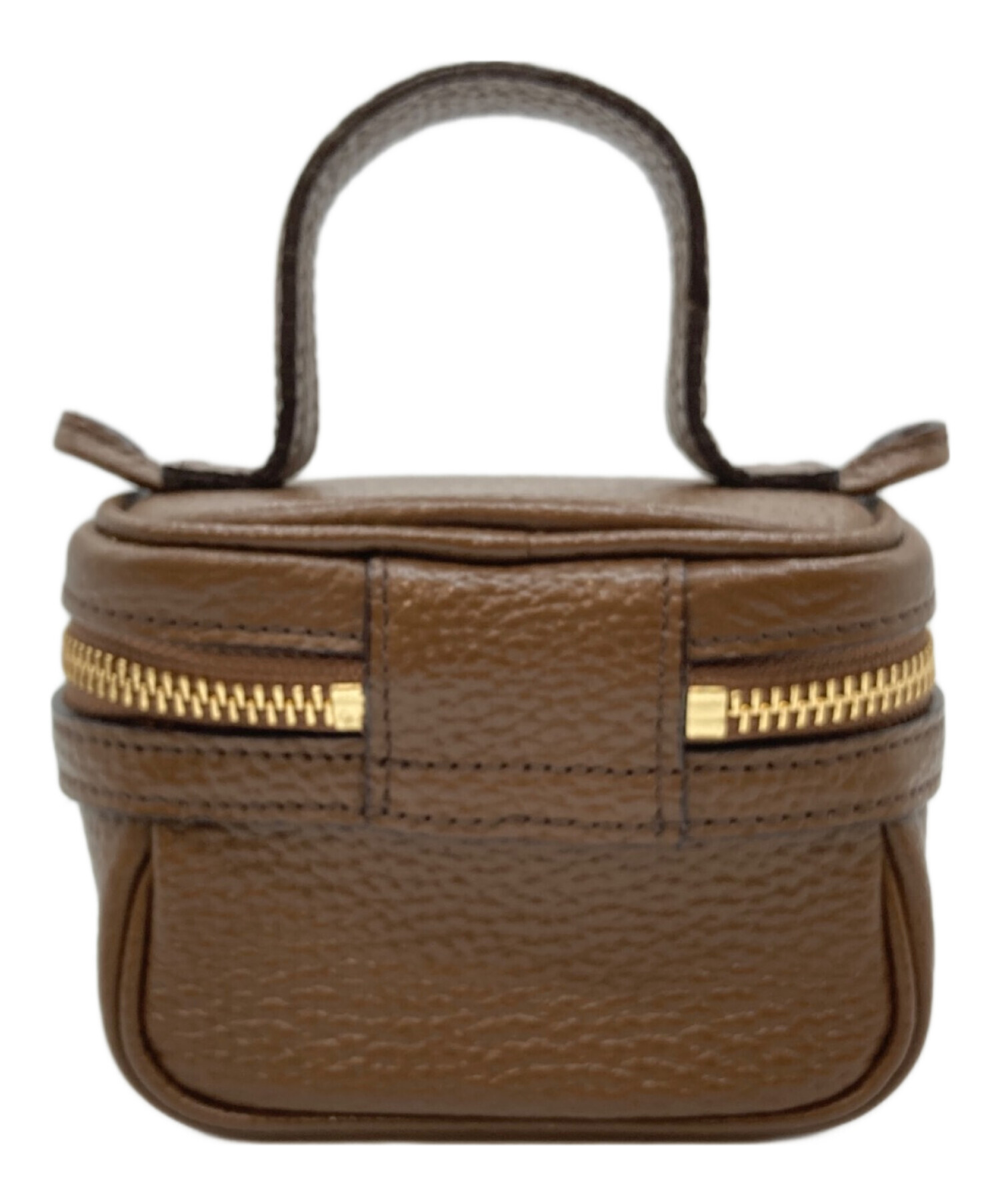 ch!iii（チー）　シュリンクレザーマイクロバニティバッグ Shrink Leather Micro Vanity – ch!iii