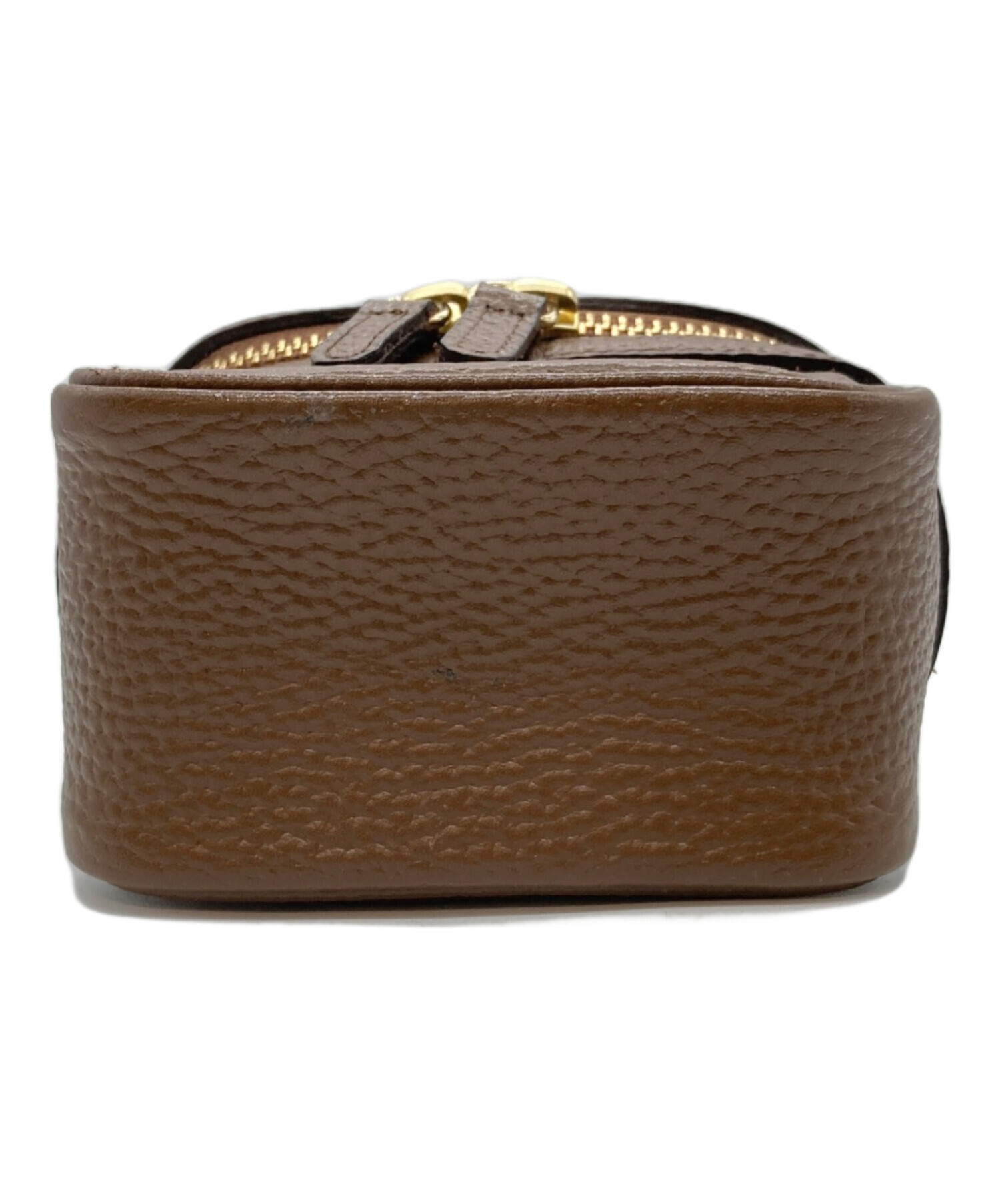 ch!iii chiiiibag チー MICROVANITY マイクロバニティ Shrink Leather Micro Vanity – ch!iii