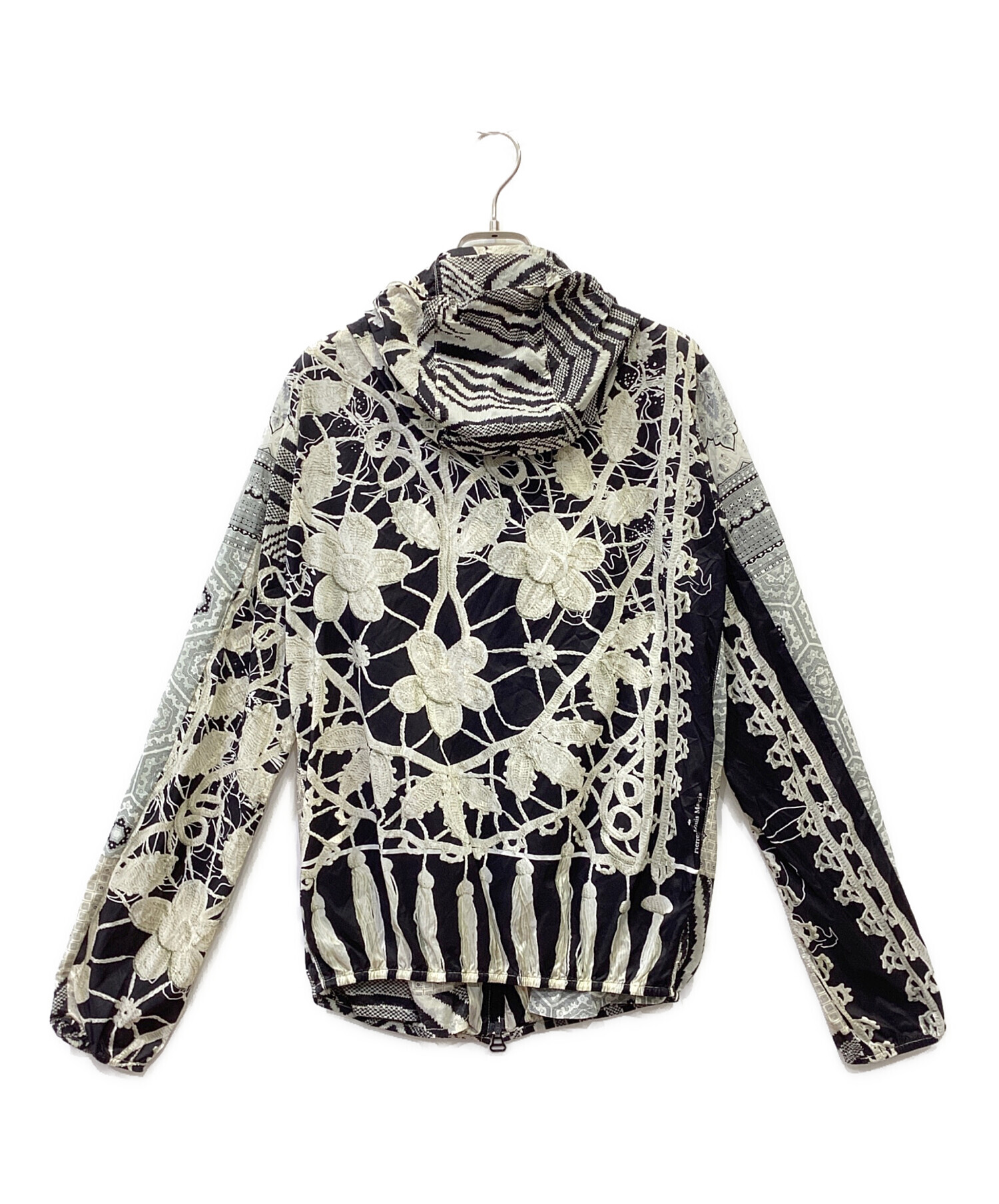 新品未使用 pierre louis mascia M ナイロンパーカー 中古・古着通販】pierre-louis mascia (ピエールルイマシア) ナイロン