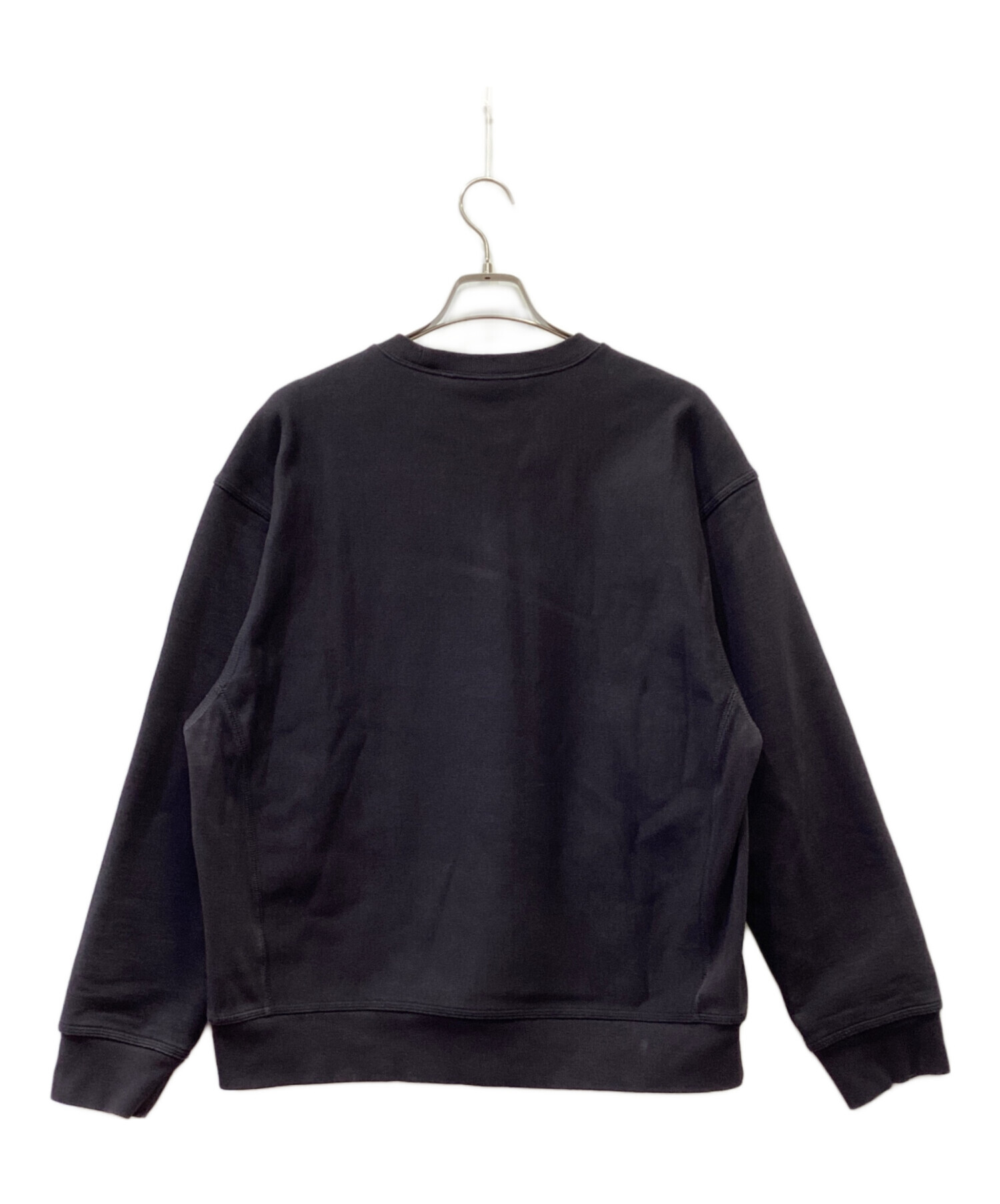 中古・古着通販】CarHartt (カーハート) 裏起毛スウェット ブラック 