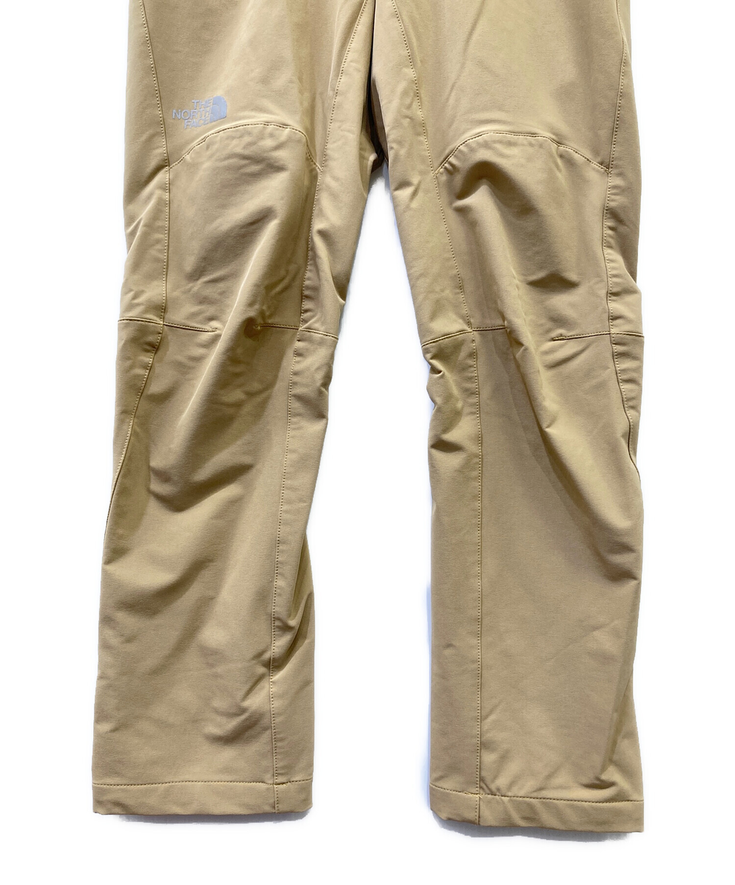 ルネ　未使用　ベージュパンツ ルネ 未使用 ベージュパンツ