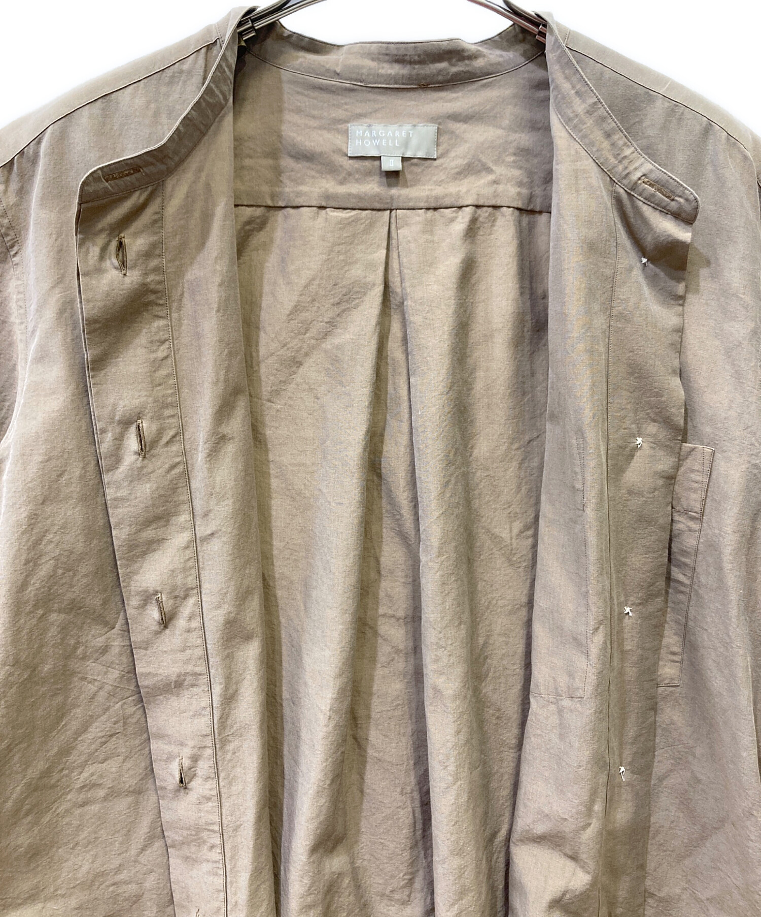 中古・古着通販】MARGARET HOWELL (マーガレットハウエル) バンド