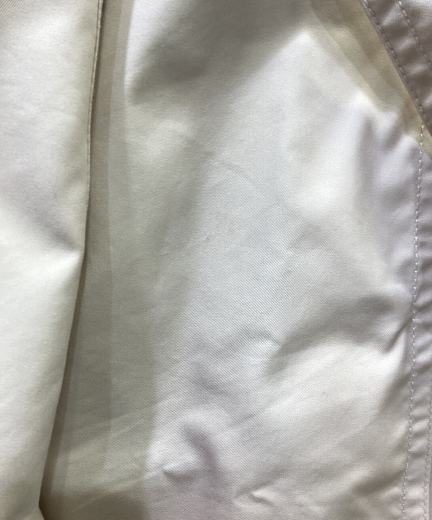 中古・古着通販】COACH (コーチ) トレンチコート ライトピンク