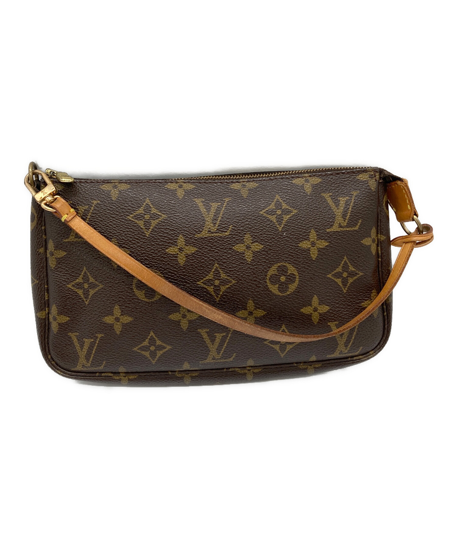 中古・古着通販】LOUIS VUITTON (ルイ ヴィトン) ポシェット・アクセ 中古・古着通販】LOUIS VUITTON (ルイ ヴィトン) ポシェット・アクセ