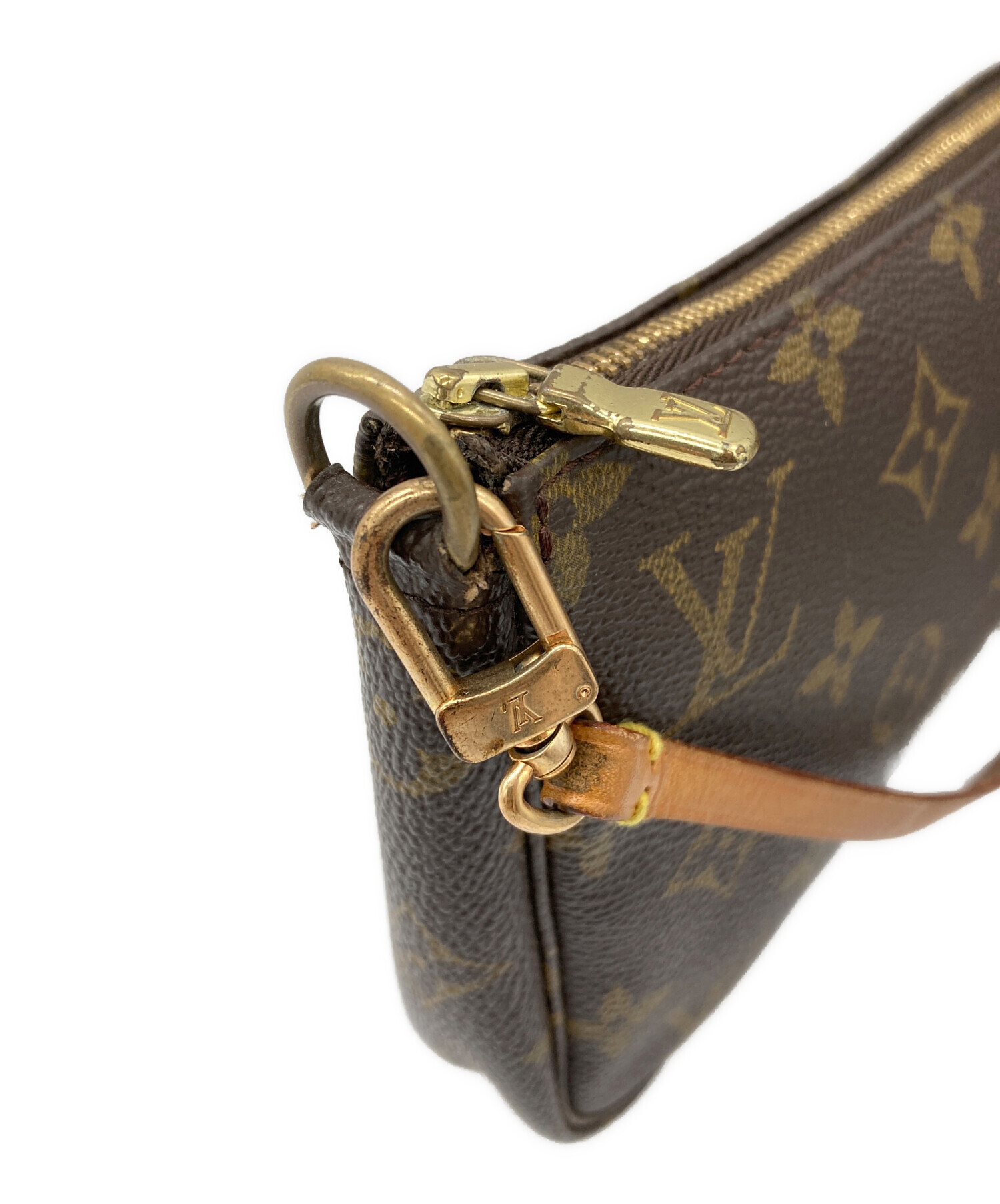 中古・古着通販】LOUIS VUITTON (ルイ ヴィトン) ポシェット・アクセ