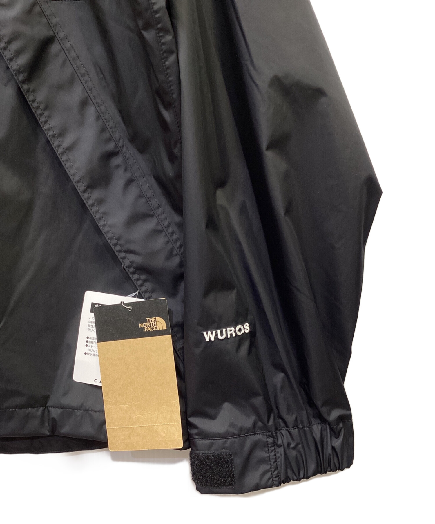 新品☆未使用.タグ付☆ザ.ノースフェイス☆Lサイズ☆オフホワイト☆白☆ダウンジャケット☆THE NORTH FACE  THE NORTH FACE (ザ ノース フェイス) TNF BE FREE JACKET 25SS　NP22532 ブラック サイズ:L 未使用品