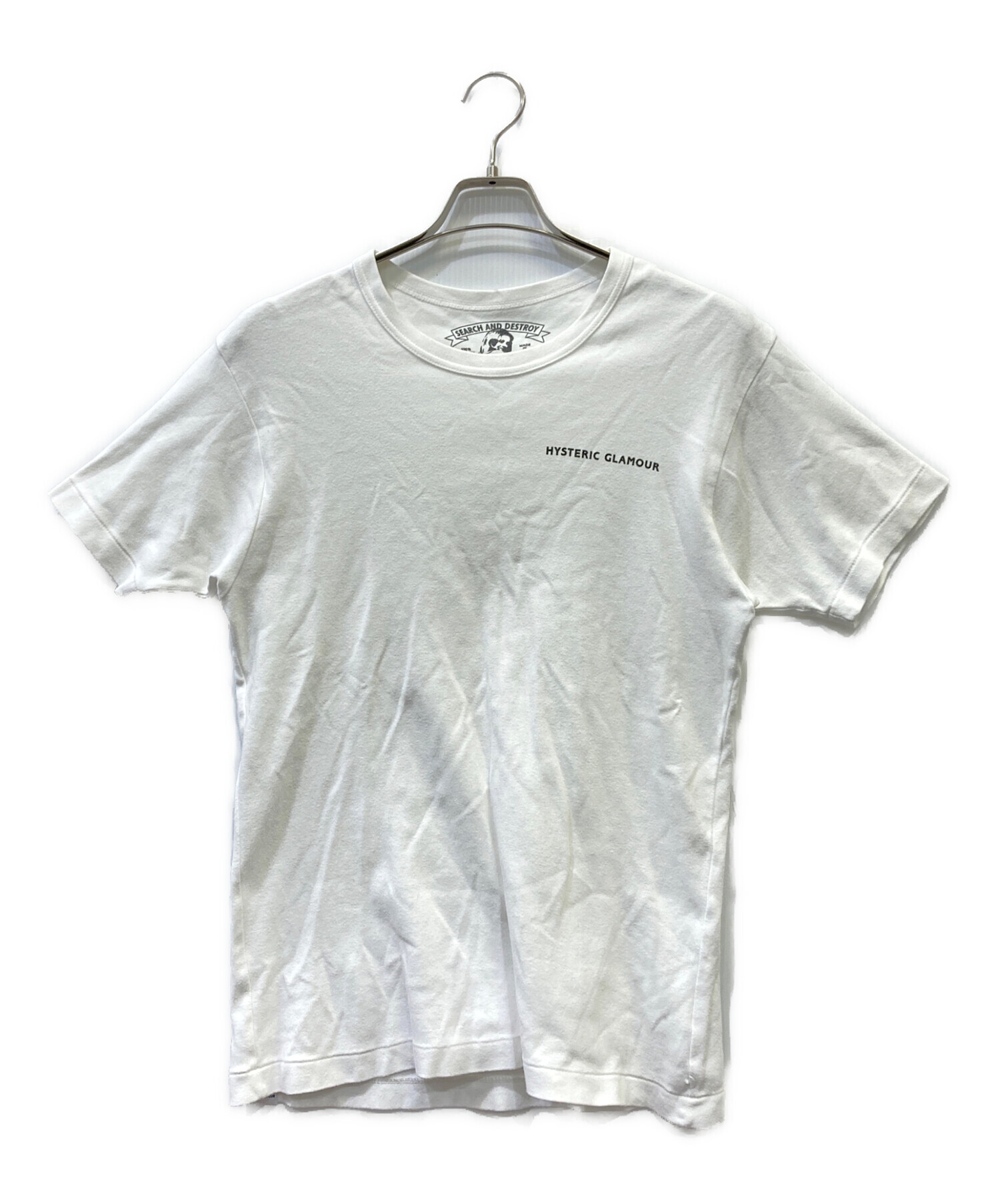 中古・古着通販】Hysteric Glamour (ヒステリックグラマー) 半袖