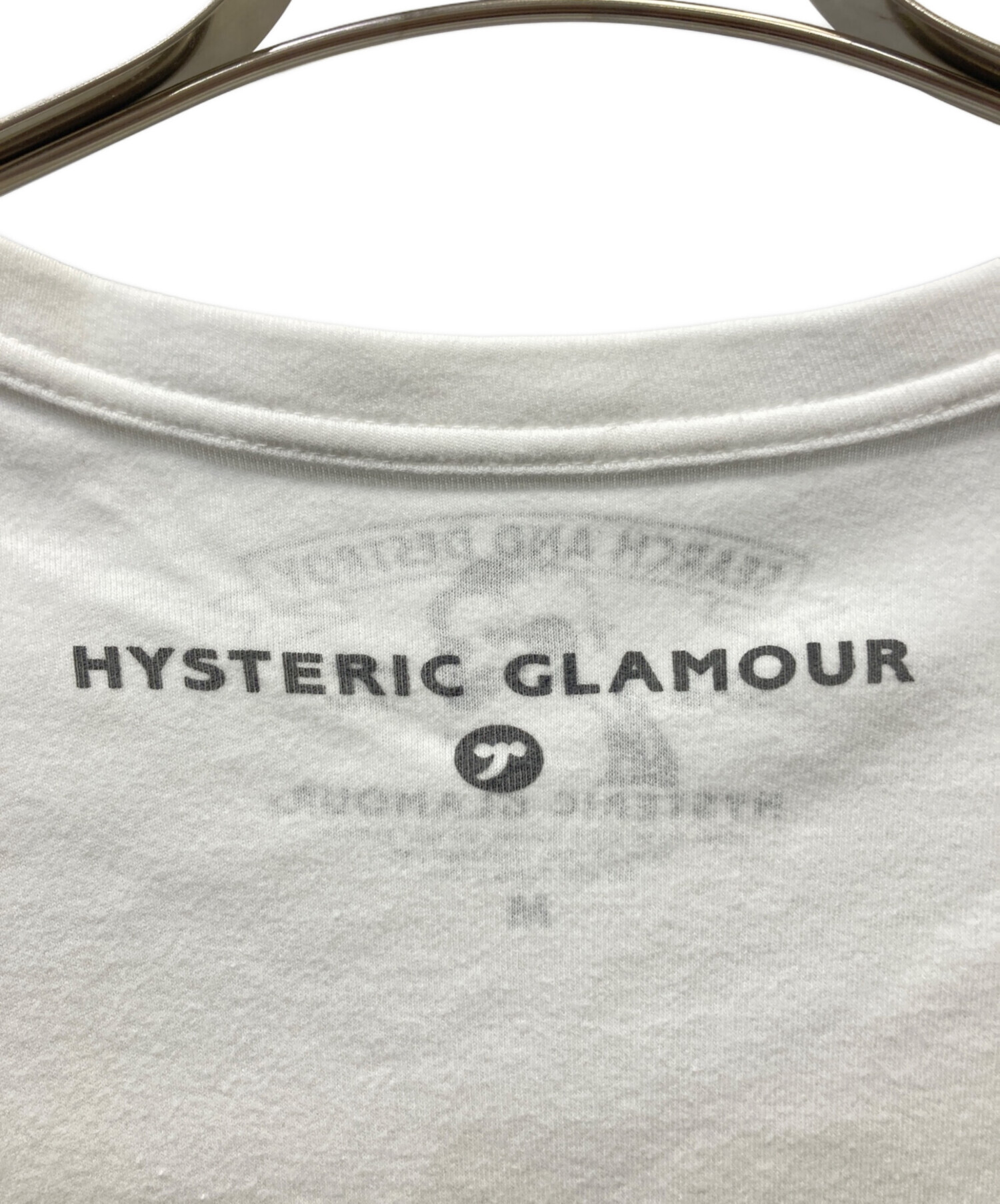 中古・古着通販】Hysteric Glamour (ヒステリックグラマー) 半袖 