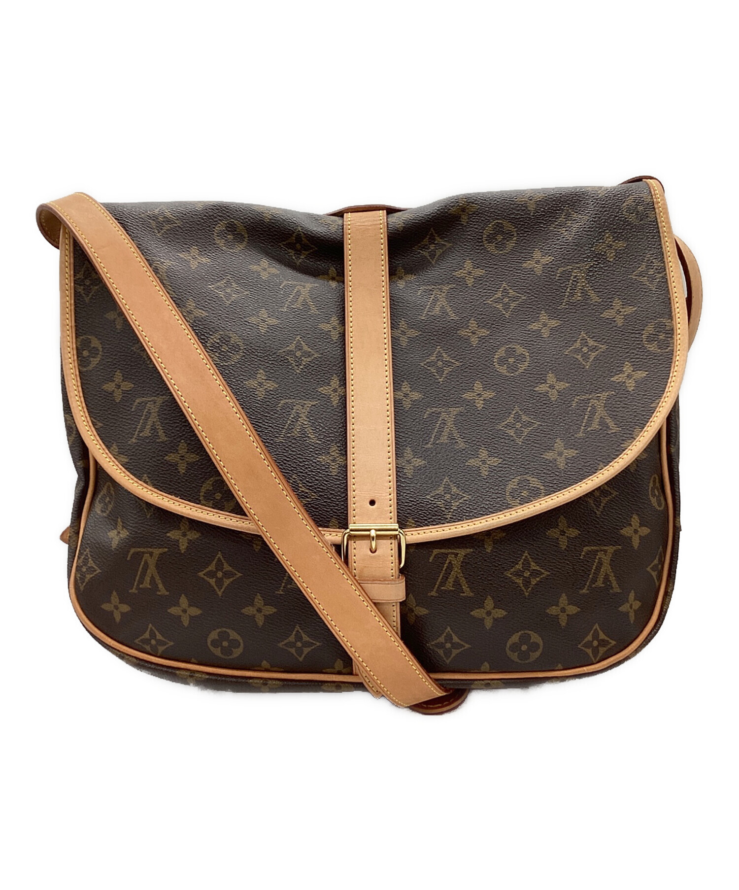 中古・古着通販】LOUIS VUITTON (ルイ ヴィトン) ショルダーバッグ