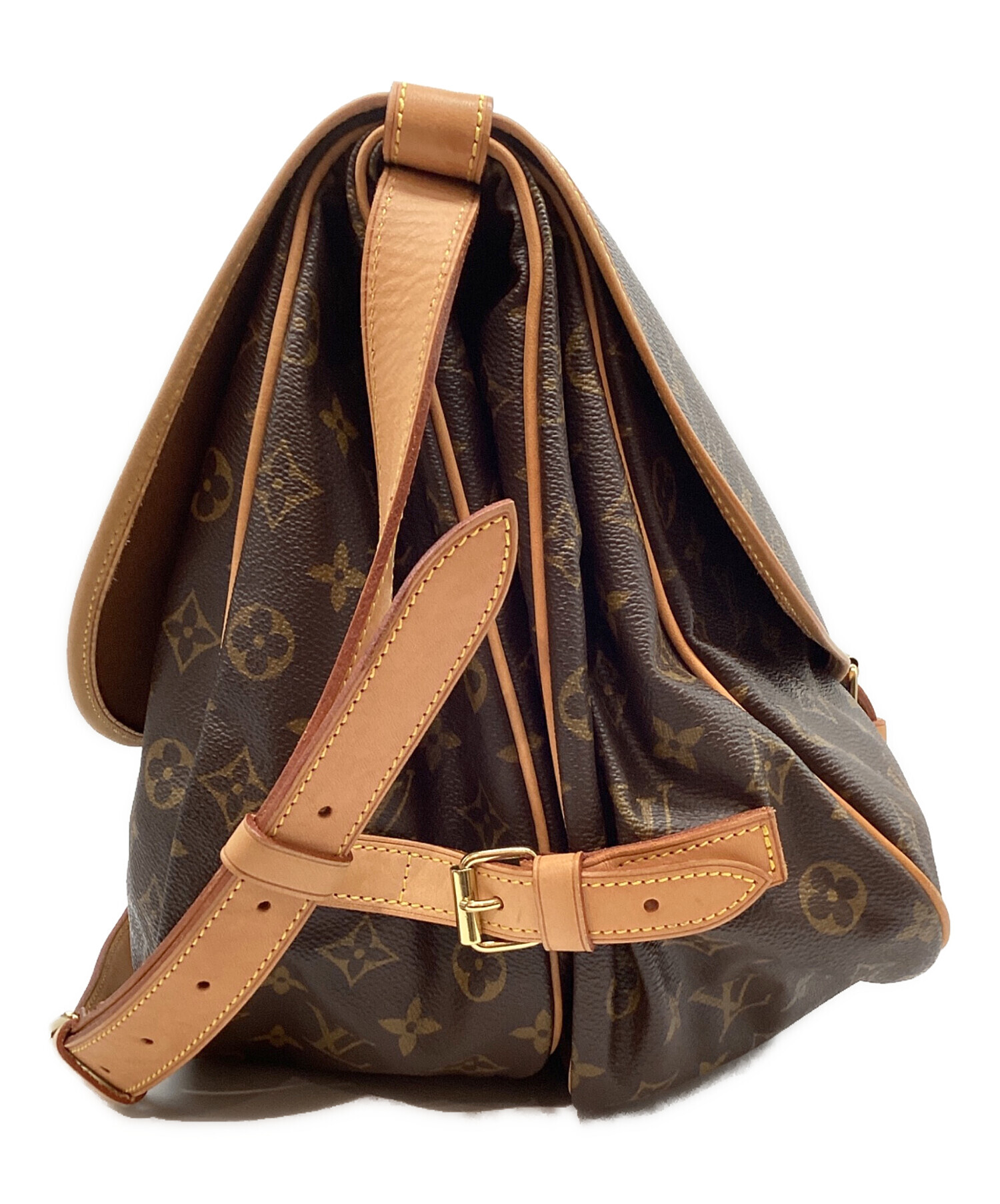 中古・古着通販】LOUIS VUITTON (ルイ ヴィトン) ショルダーバッグ