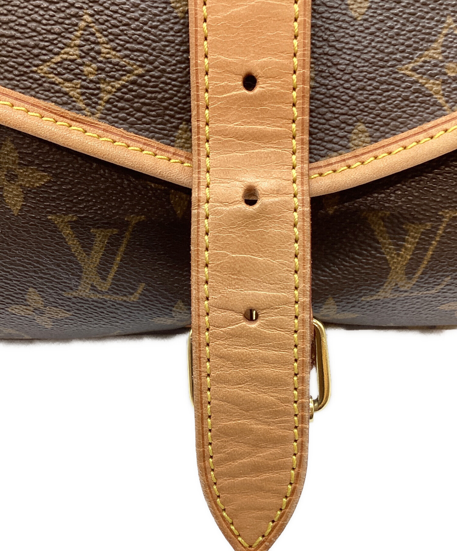 中古・古着通販】LOUIS VUITTON (ルイ ヴィトン) ショルダーバッグ