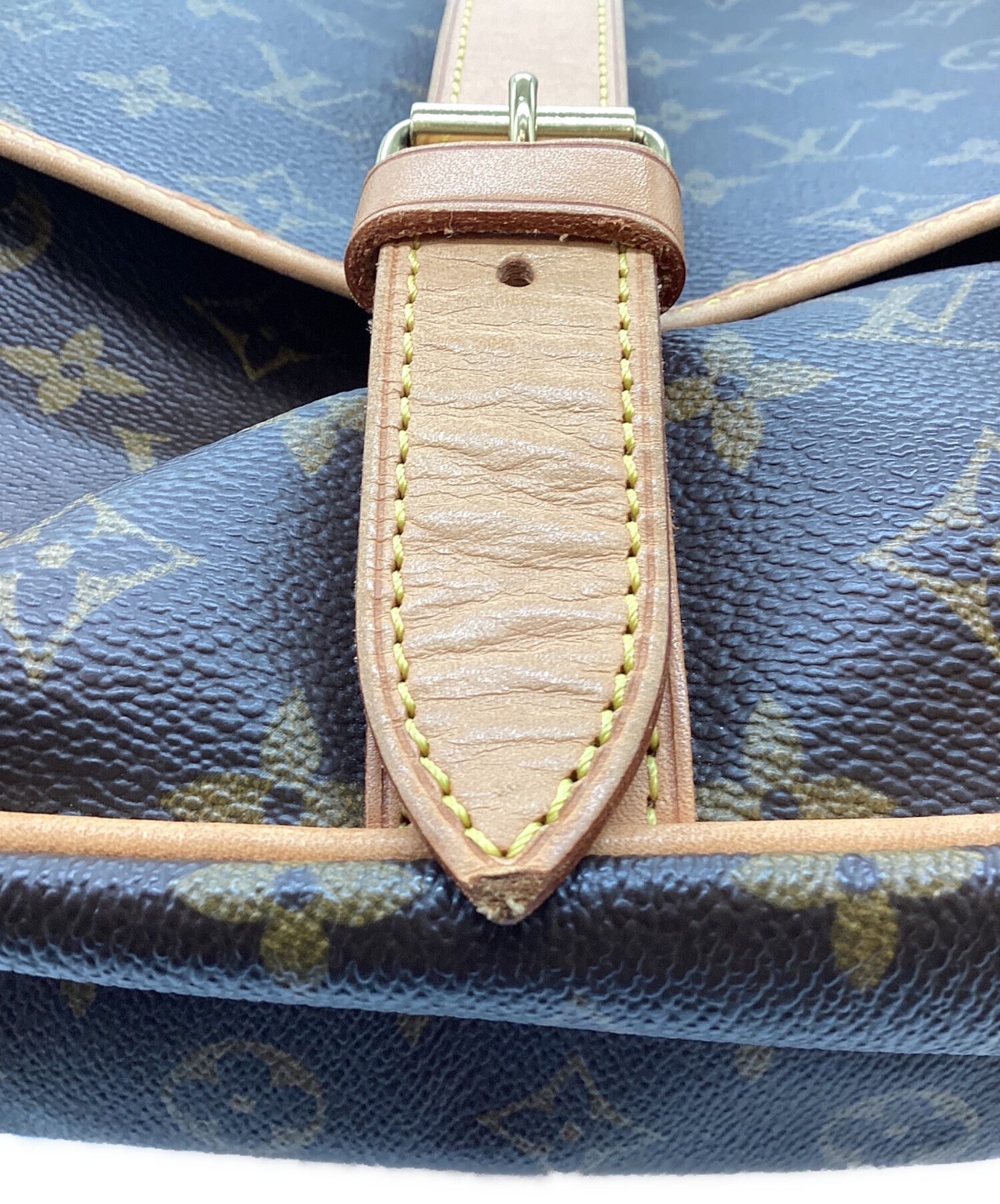 中古・古着通販】LOUIS VUITTON (ルイ ヴィトン) ショルダーバッグ 中古・古着通販】LOUIS VUITTON (ルイ ヴィトン) ショルダーバッグ