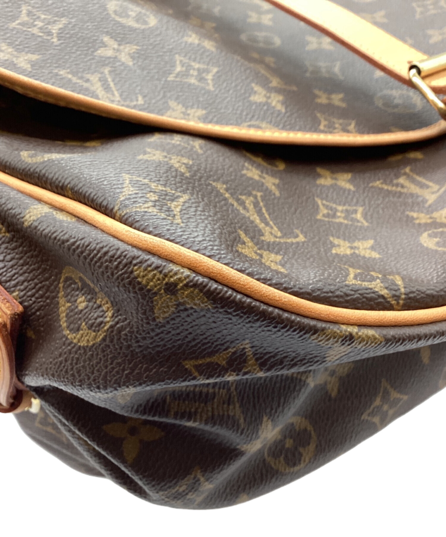 ルイヴィトン 中古 ショルダーバック 中古・古着通販】LOUIS VUITTON (ルイ ヴィトン) ショルダーバッグ