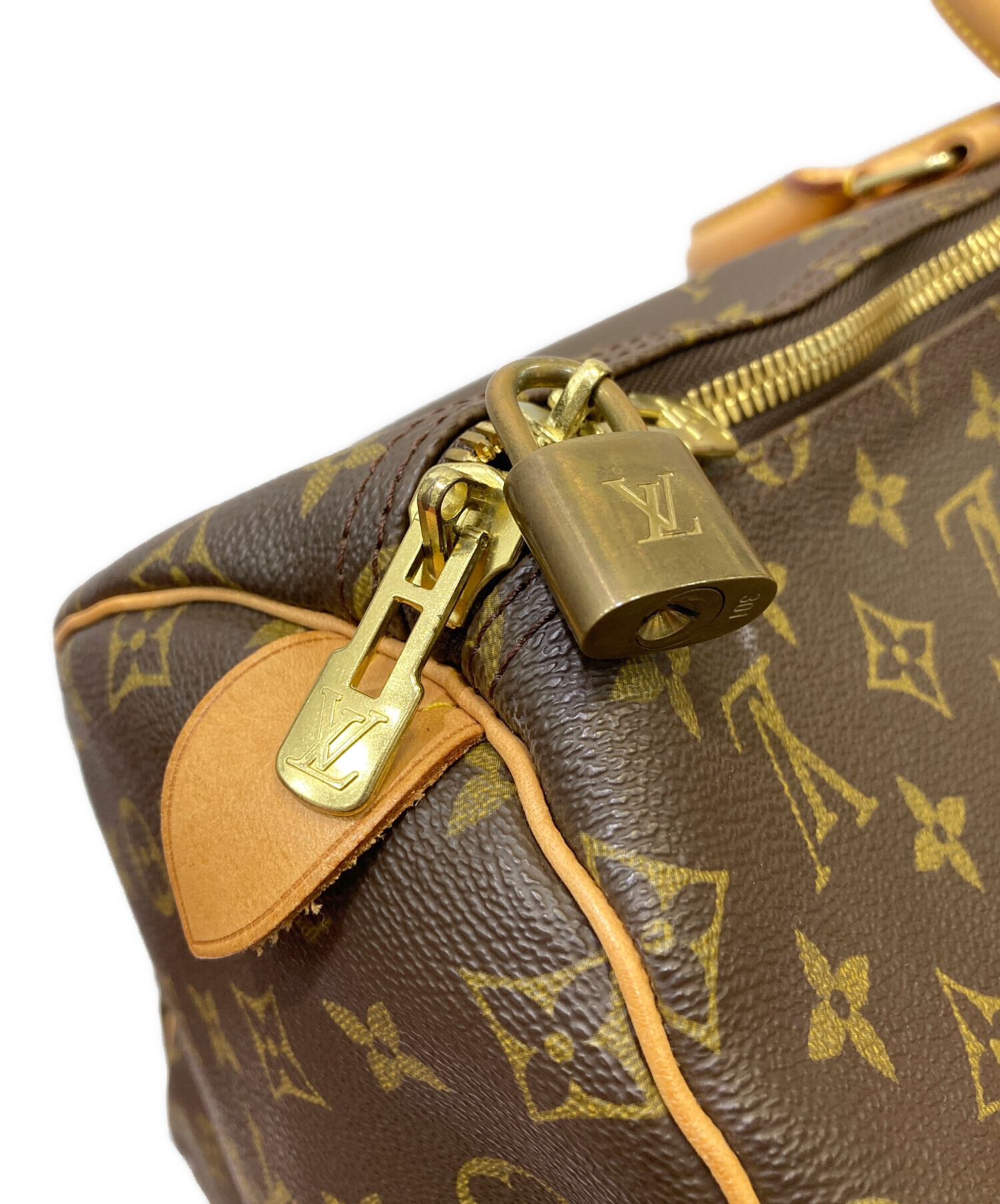 中古・古着通販】LOUIS VUITTON (ルイ ヴィトン) トラベルバッグ