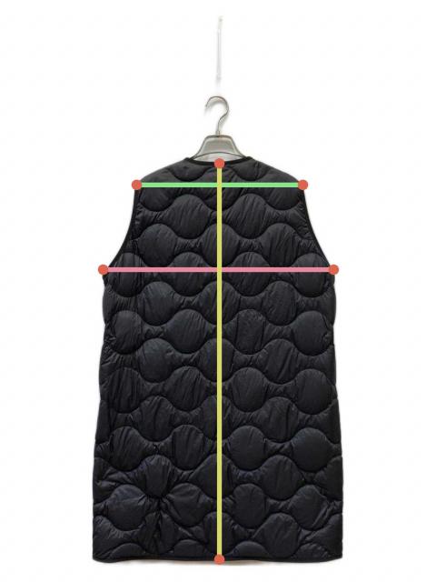 【人気商品❣️】ダウンベスト UNIQLO✖️theory Mサイズ 中古・古着通販】UNIQLO (ユニクロ) theory (セオリー) ウルトラライト