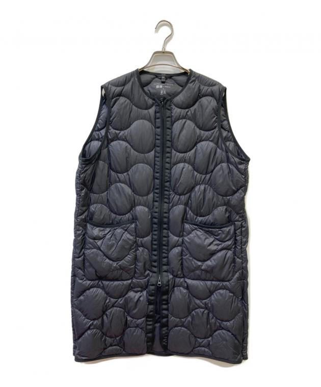 ユニクロ セオリー ダウンベストS     週末まで出品 ユニクロ セオリー ダウンベストS 週末まで出品 中古・古着通販