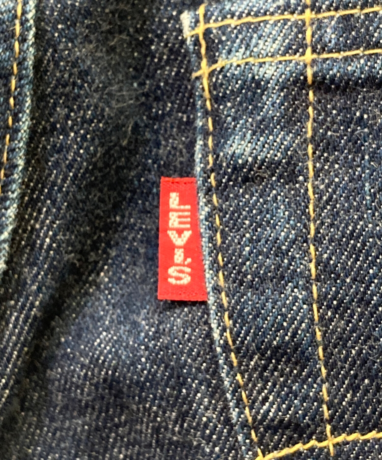 中古・古着通販】LEVI