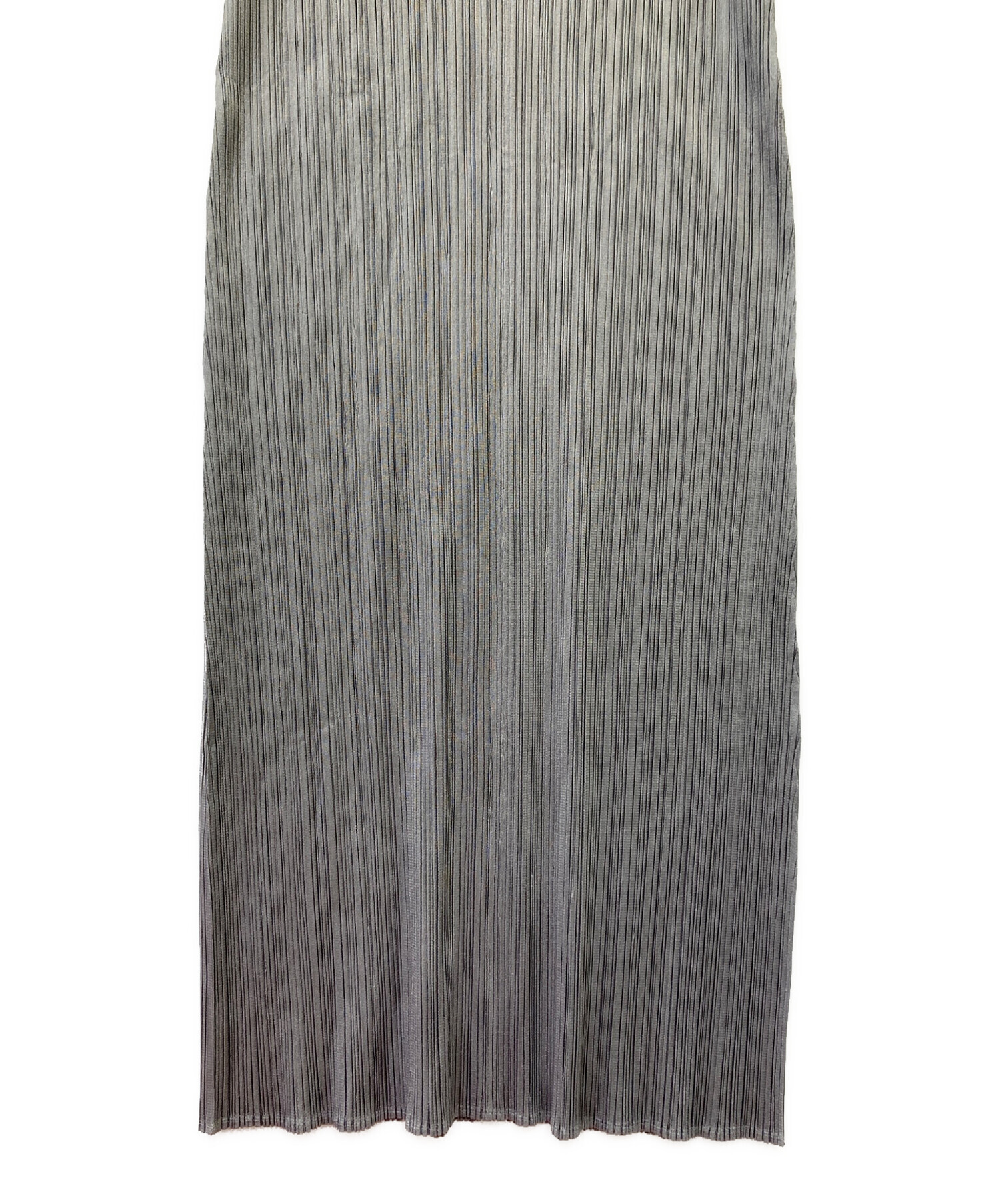 美品 00’s PLEATS PLEASE 08AW ラメ ノースリーブ 中古・古着通販】PLEATS PLEASE (プリーツプリーズ) ノースリーブ