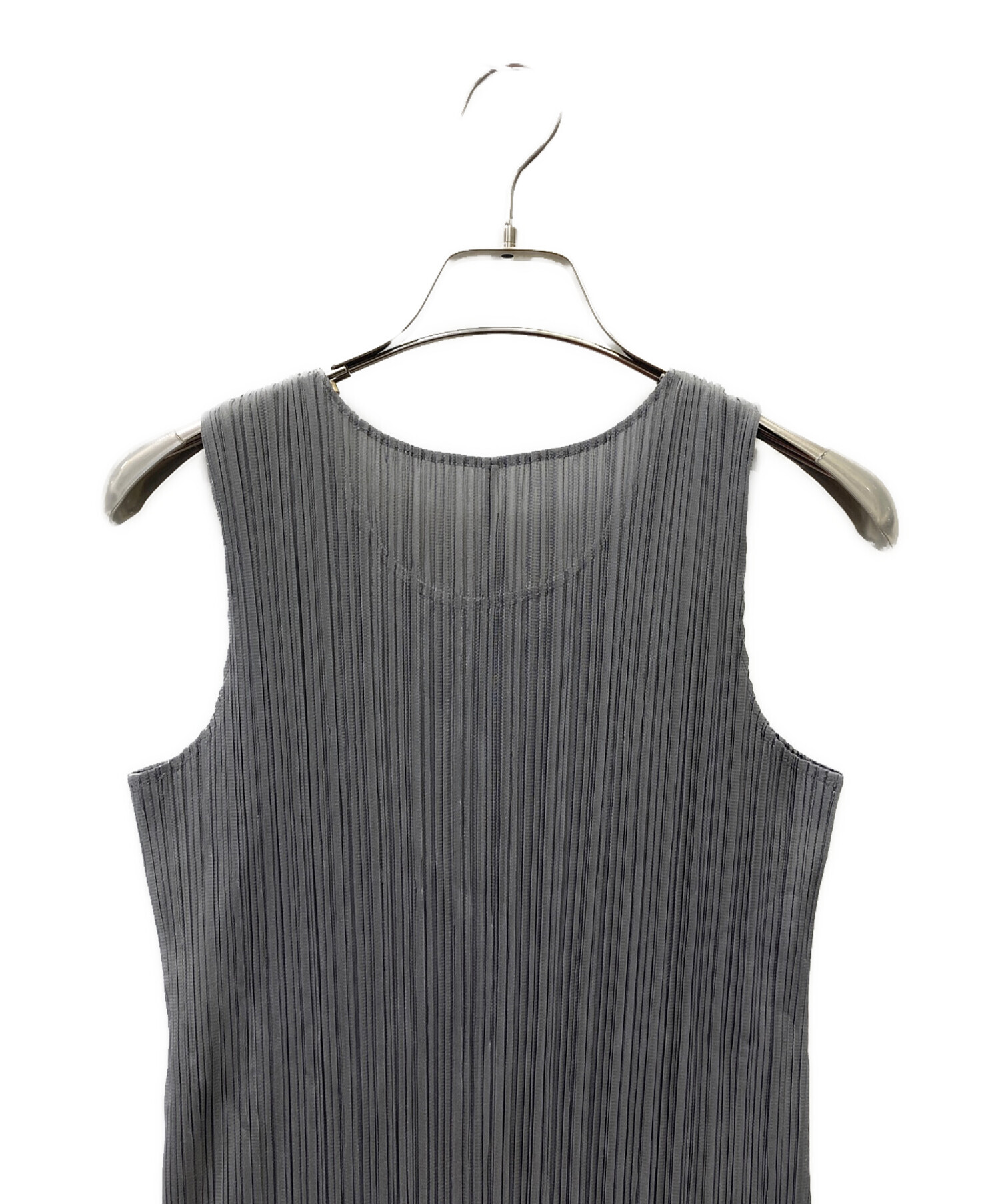 中古・古着通販】PLEATS PLEASE (プリーツプリーズ) ノースリーブ