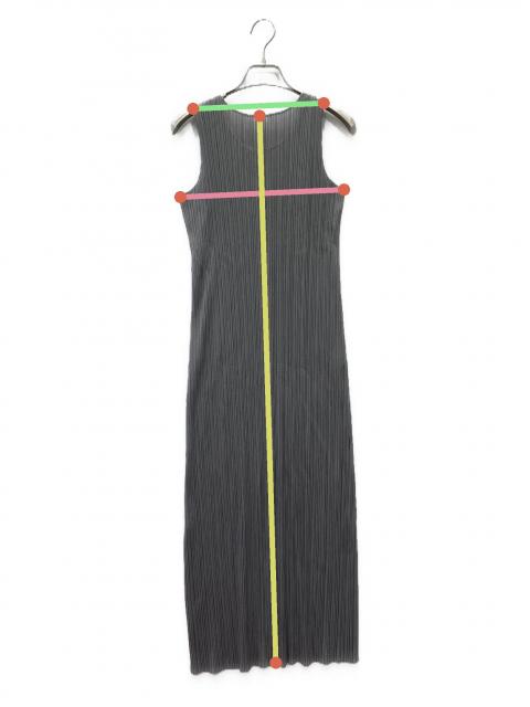 中古・古着通販】PLEATS PLEASE (プリーツプリーズ) ノースリーブ