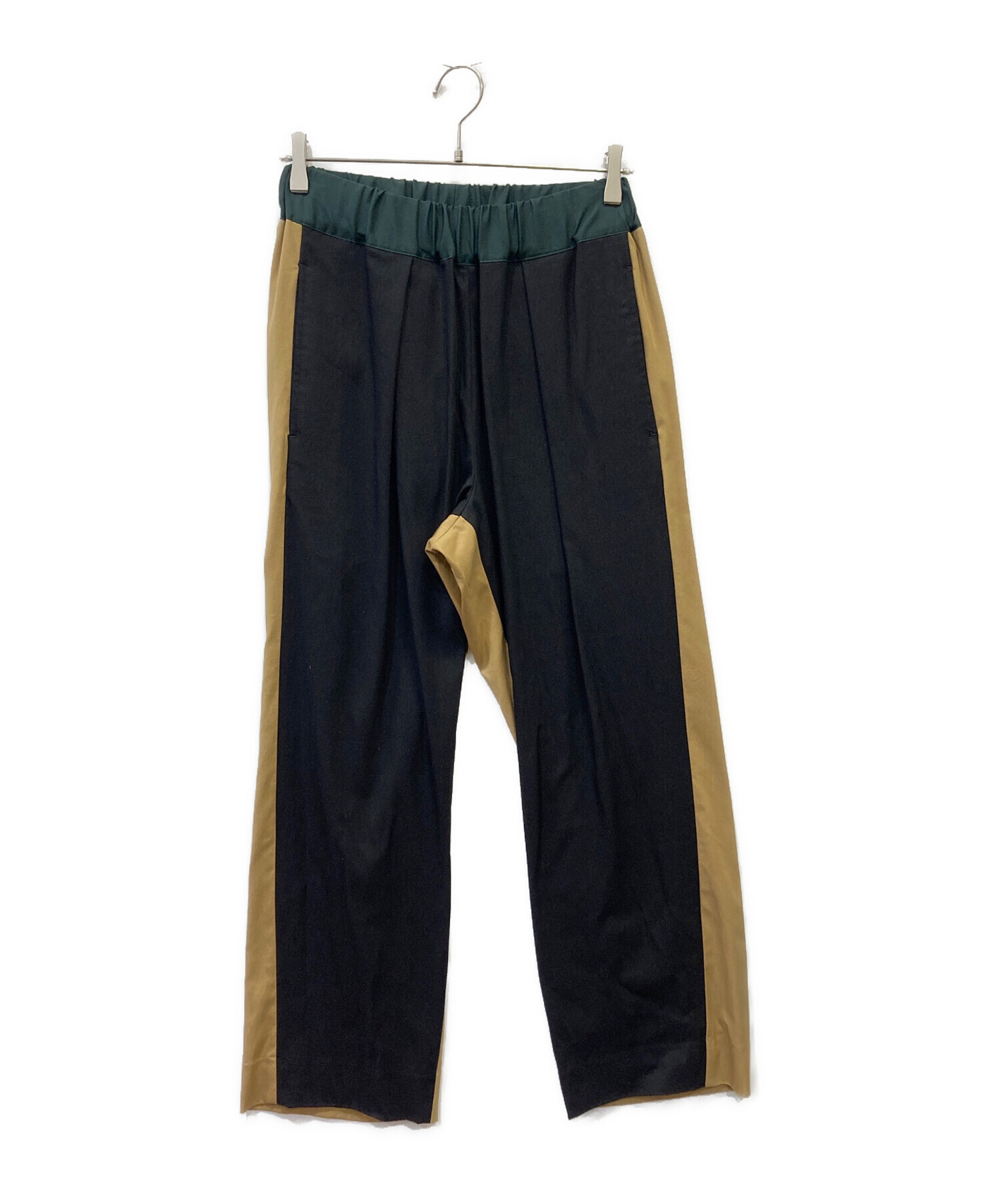 中古・古着通販】CULLNI (クルニ) パンツ サイズ:1 未使用品｜ブランド