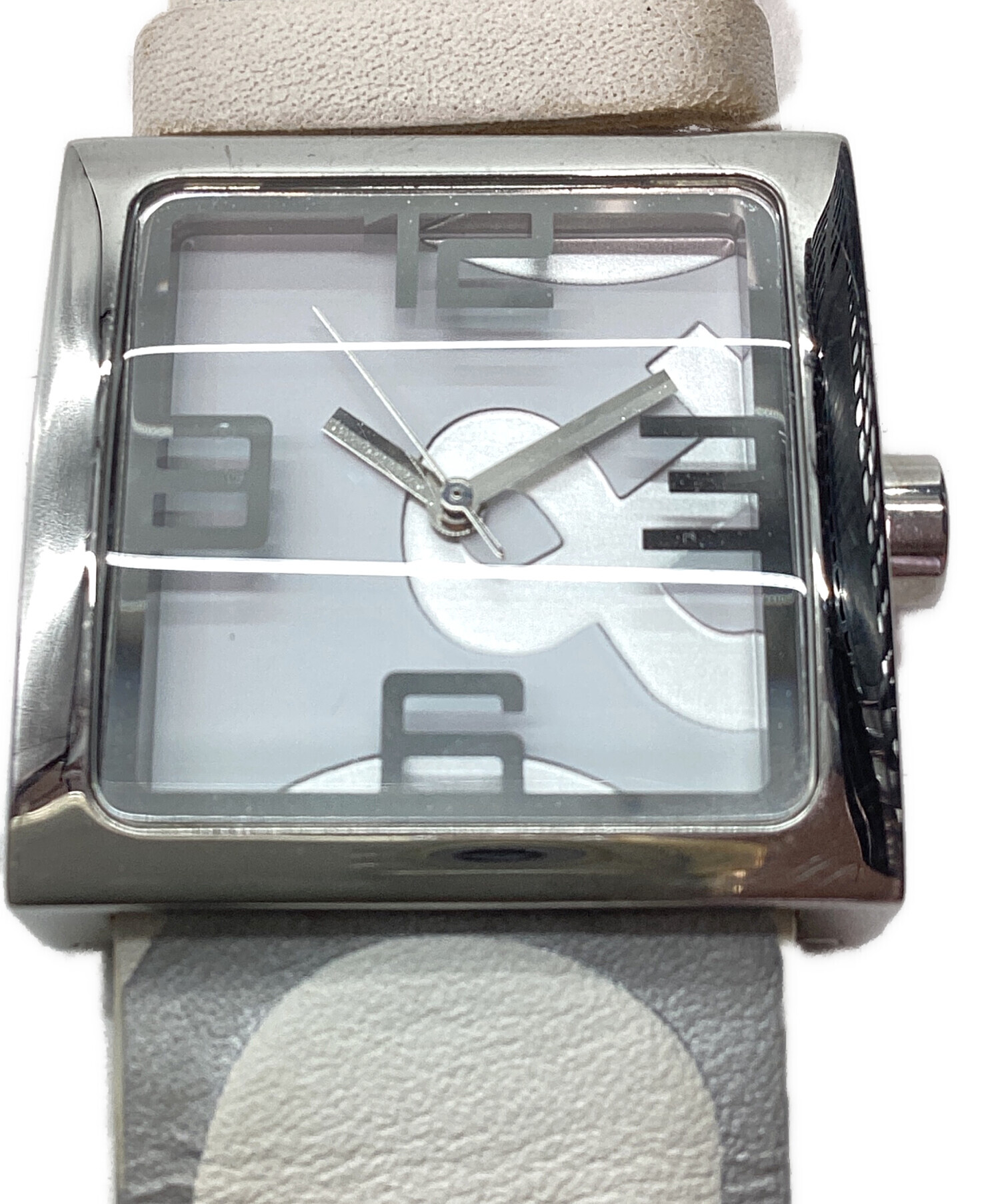 D&g TIME ドルチェ&ガッバーナの腕時計 中古・古着通販】D&G TIME (ドルチェ＆ガッバーナ タイム) 腕時計