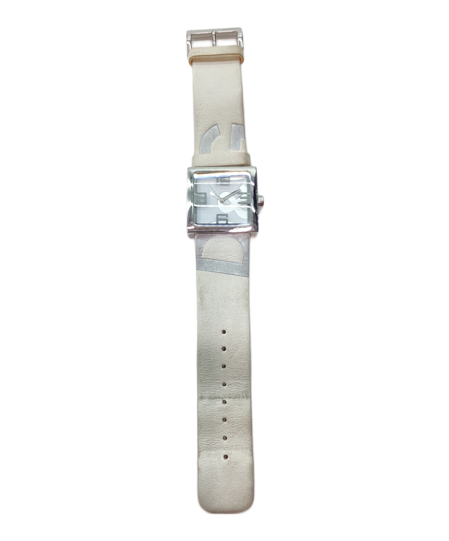 中古・古着通販】D&G TIME (ドルチェ＆ガッバーナ タイム) 腕時計