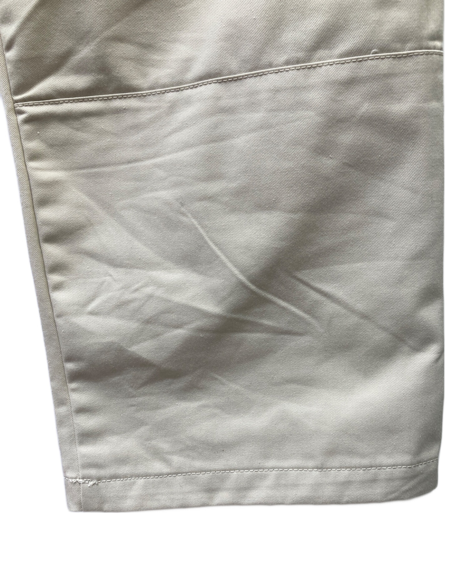 中古・古着通販】OAKLEY (オークリー) ゴルフウェア(パンツ) ベージュ