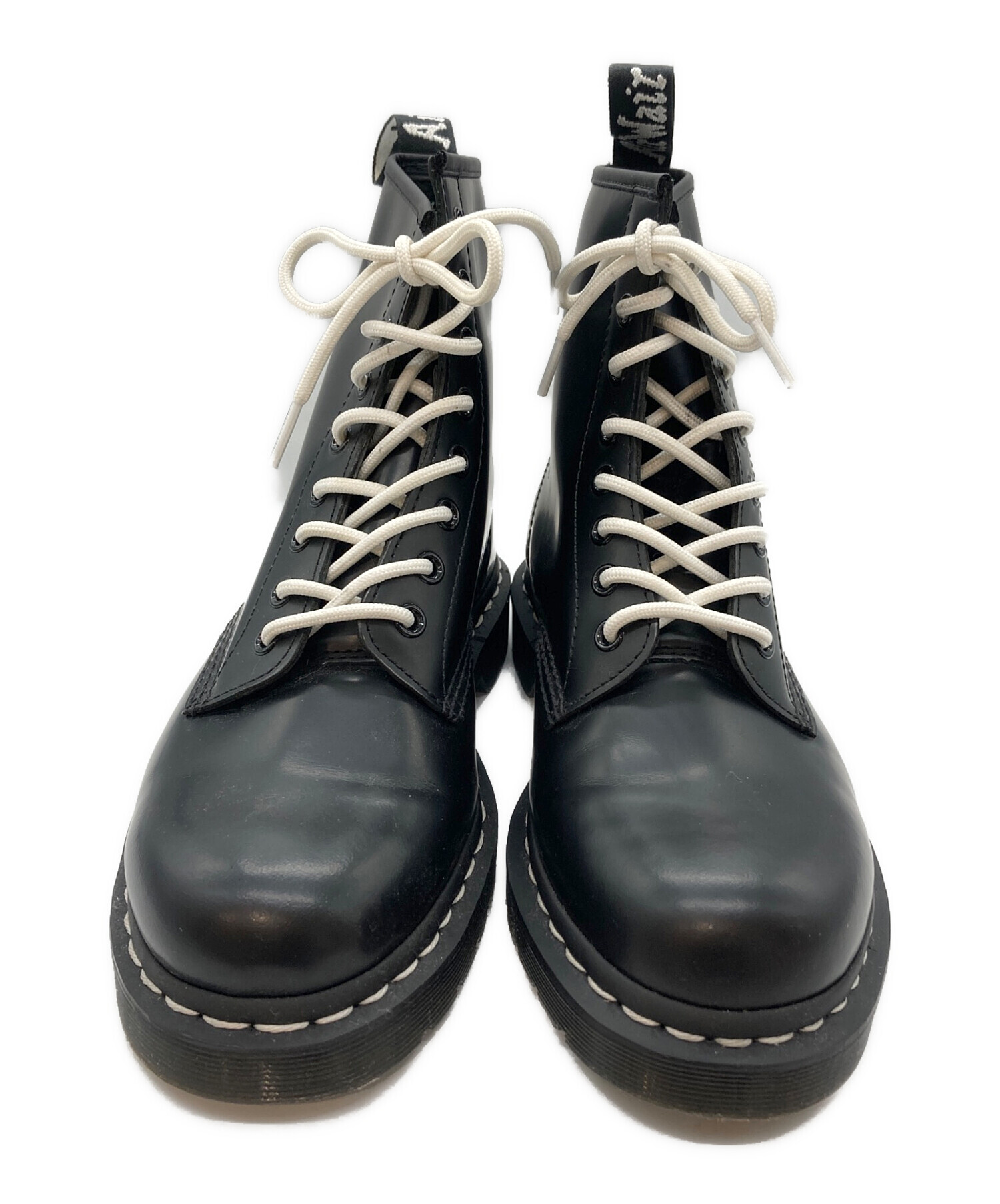 中古・古着通販】Dr.Martens (ドクターマーチン) 1460ホワイトステッチ