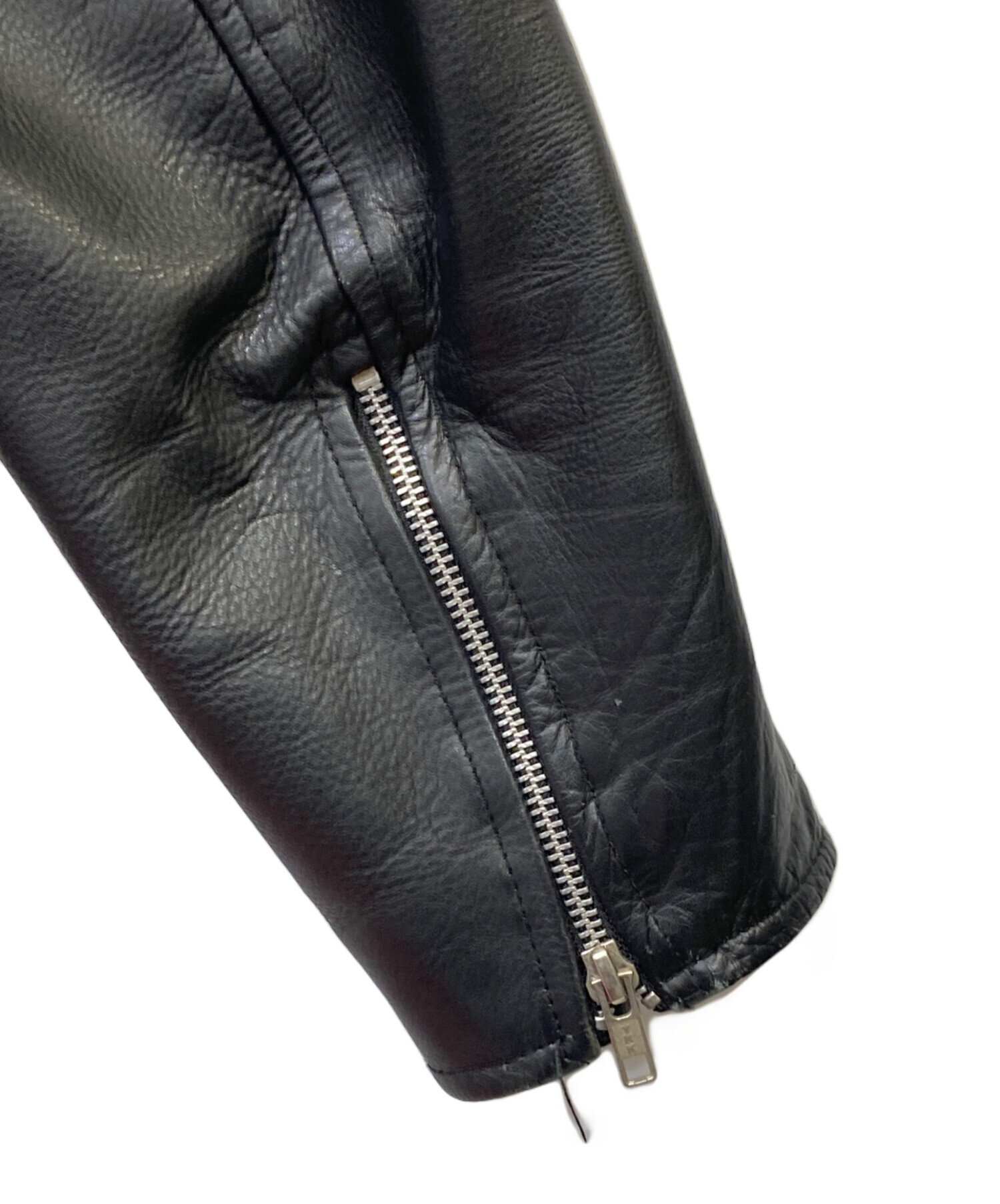 中古・古着通販】HORN WORKS (ホーンワークス) ダブルライダース