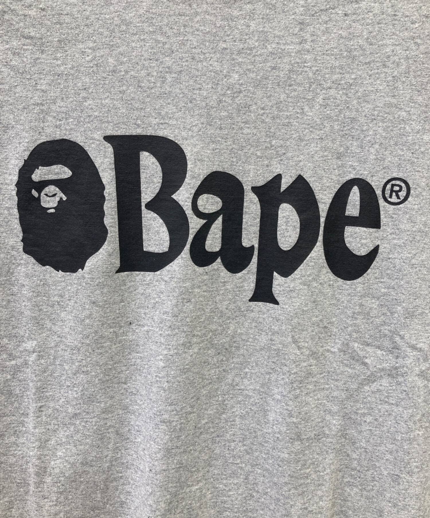 中古・古着通販】A BATHING APE (ア ベイシング エイプ) 長袖