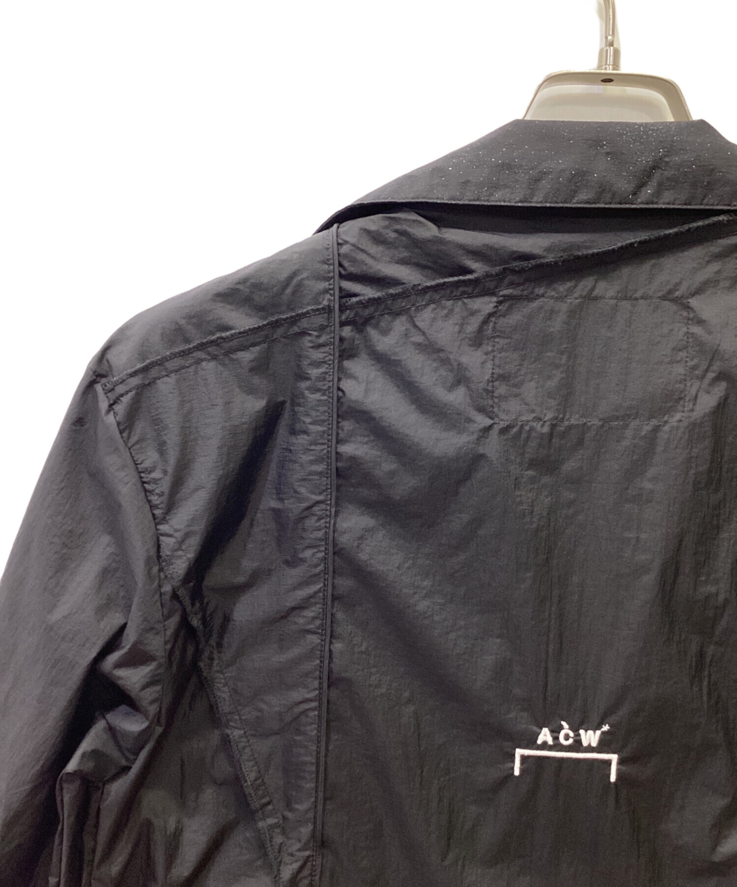 中古・古着通販】A-COLD-WALL (ア・コールド・ウォール) ナイロン