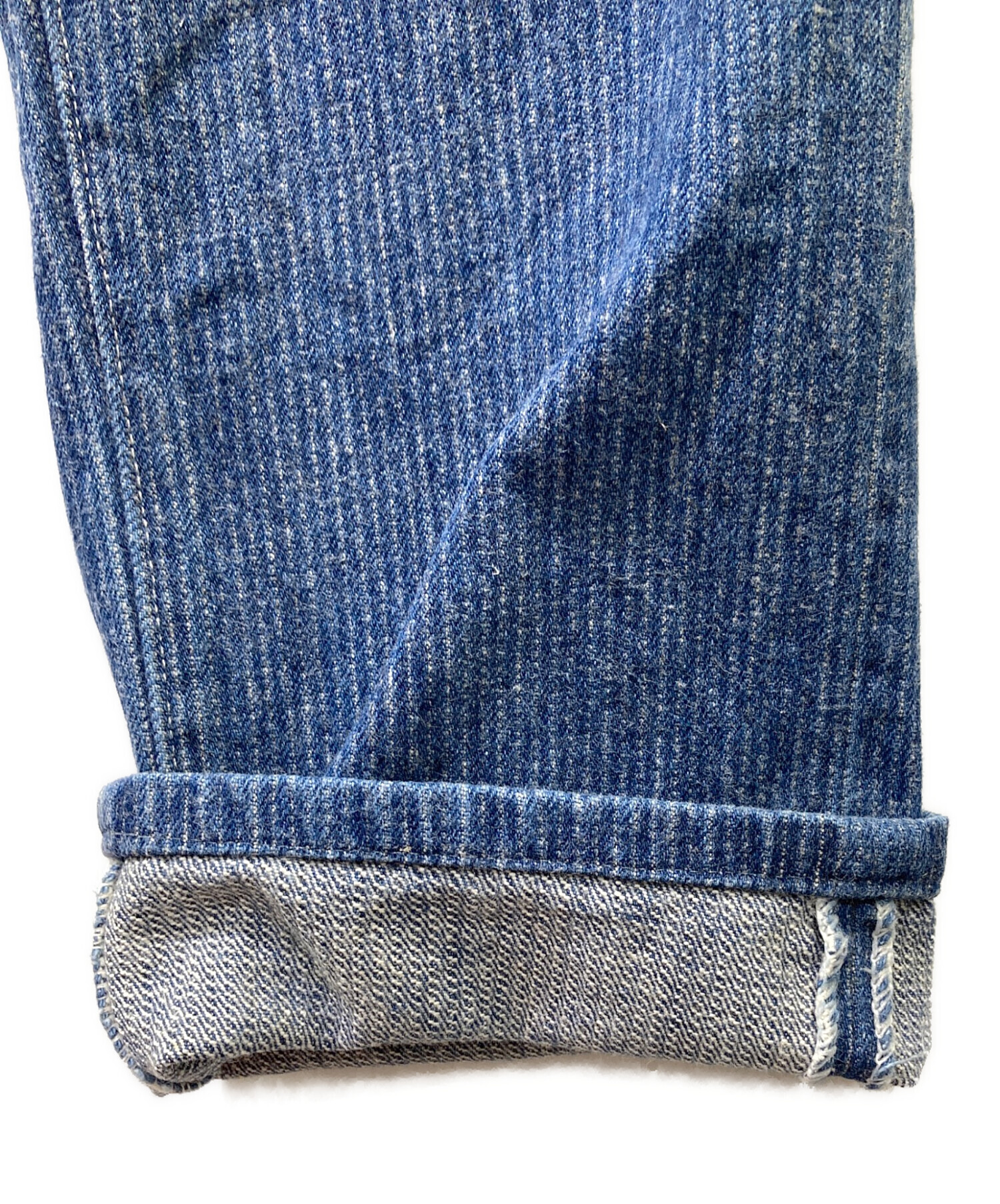 levi's ジャケット Z3439 USA製 VINTAGE LEVI'S ストライプデニムジャケット