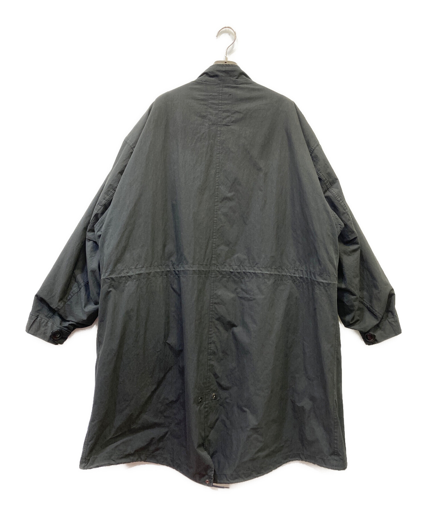 本格的に寒くなる前に！FREAK'S STORE モッズコート 定価17996円 本格的に寒くなる前に！FREAK'S STORE モッズコート 定価17996円