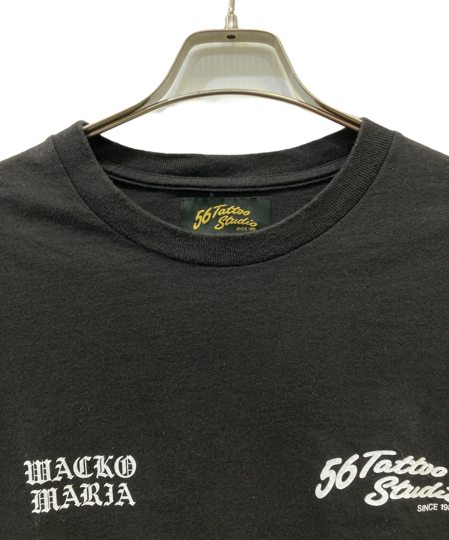 中古・古着通販】WACKO MARIA (ワコマリア) 56 TATTOO STUDIO (56 